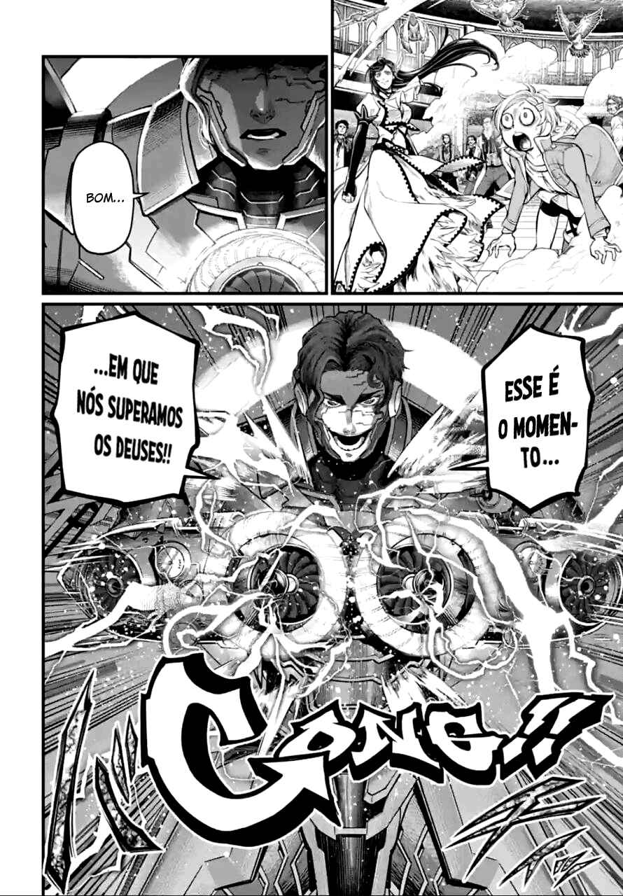 Read Shuumatsu no Valkyrie Pt Manga Online