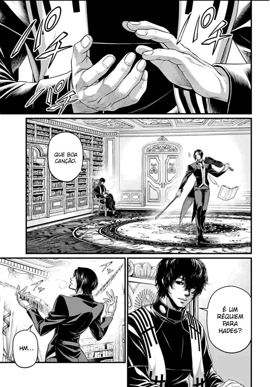 Read Shuumatsu no Valkyrie Pt Manga Online