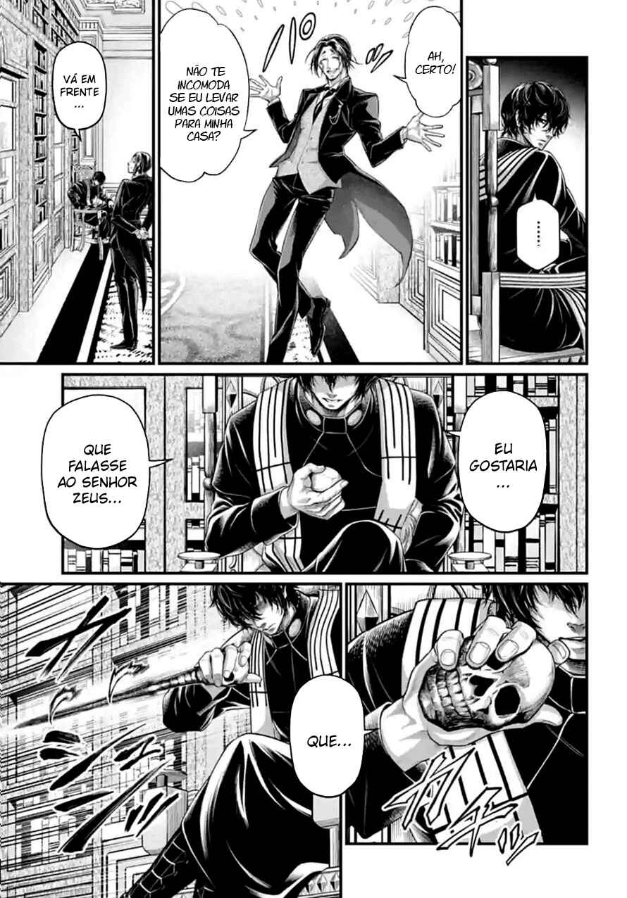 Read Shuumatsu no Valkyrie Pt Manga Online