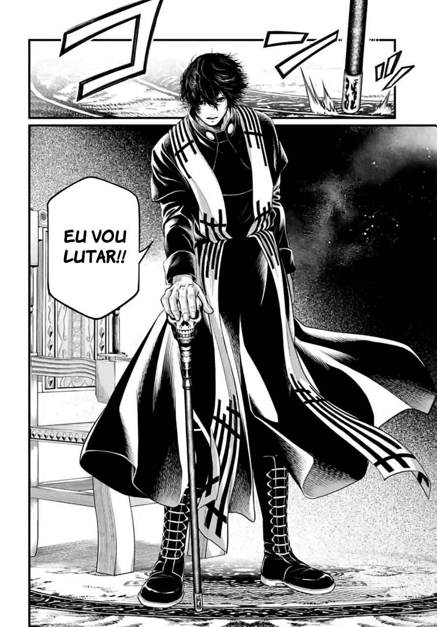 Read Shuumatsu no Valkyrie Pt Manga Online
