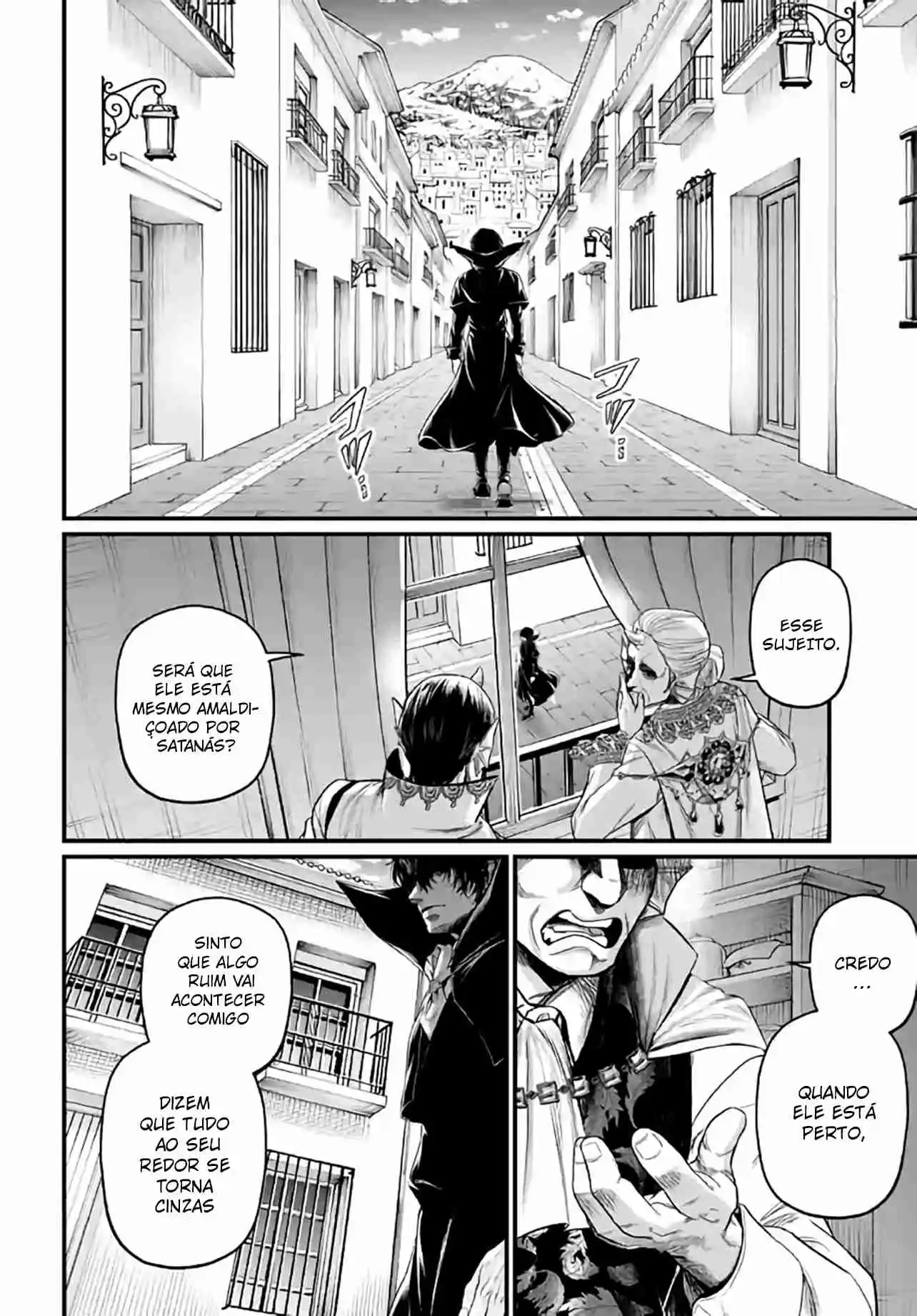 Read Shuumatsu no Valkyrie Pt Manga Online