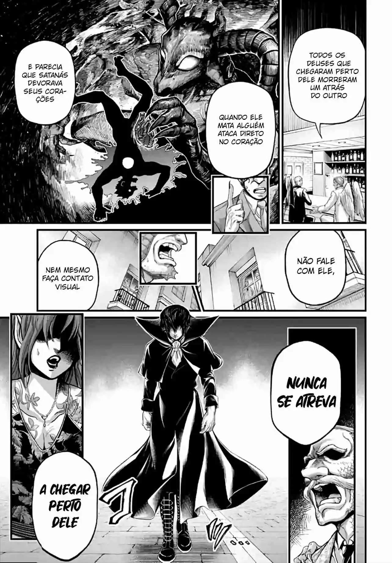 Read Shuumatsu no Valkyrie Pt Manga Online