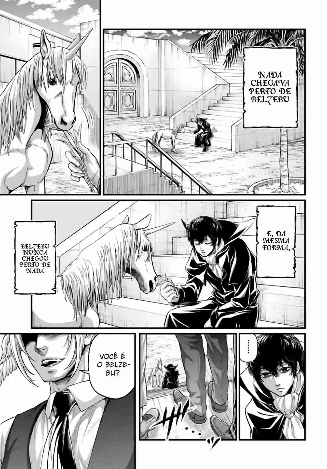 Read Shuumatsu no Valkyrie Pt Manga Online