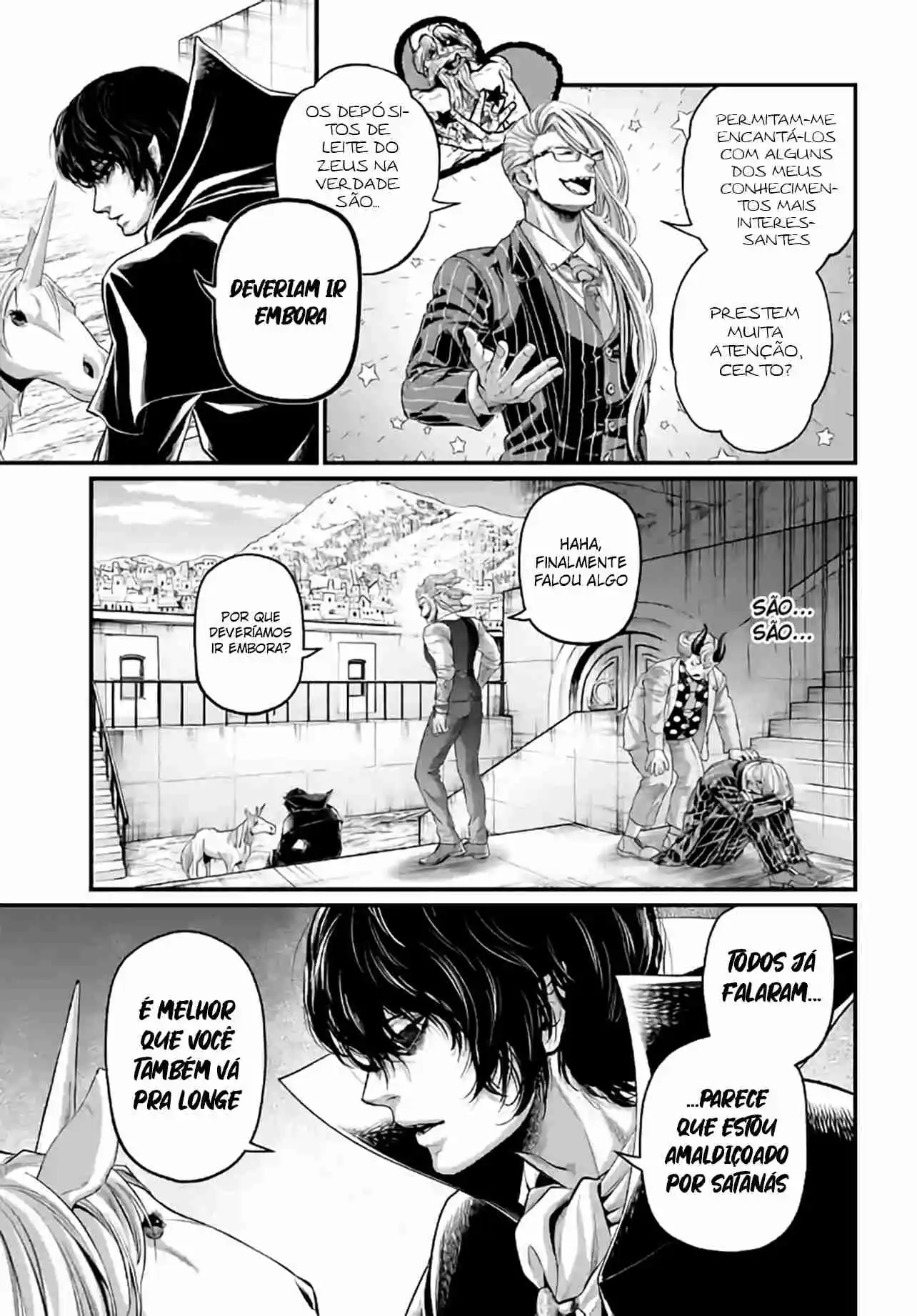 Read Shuumatsu no Valkyrie Pt Manga Online