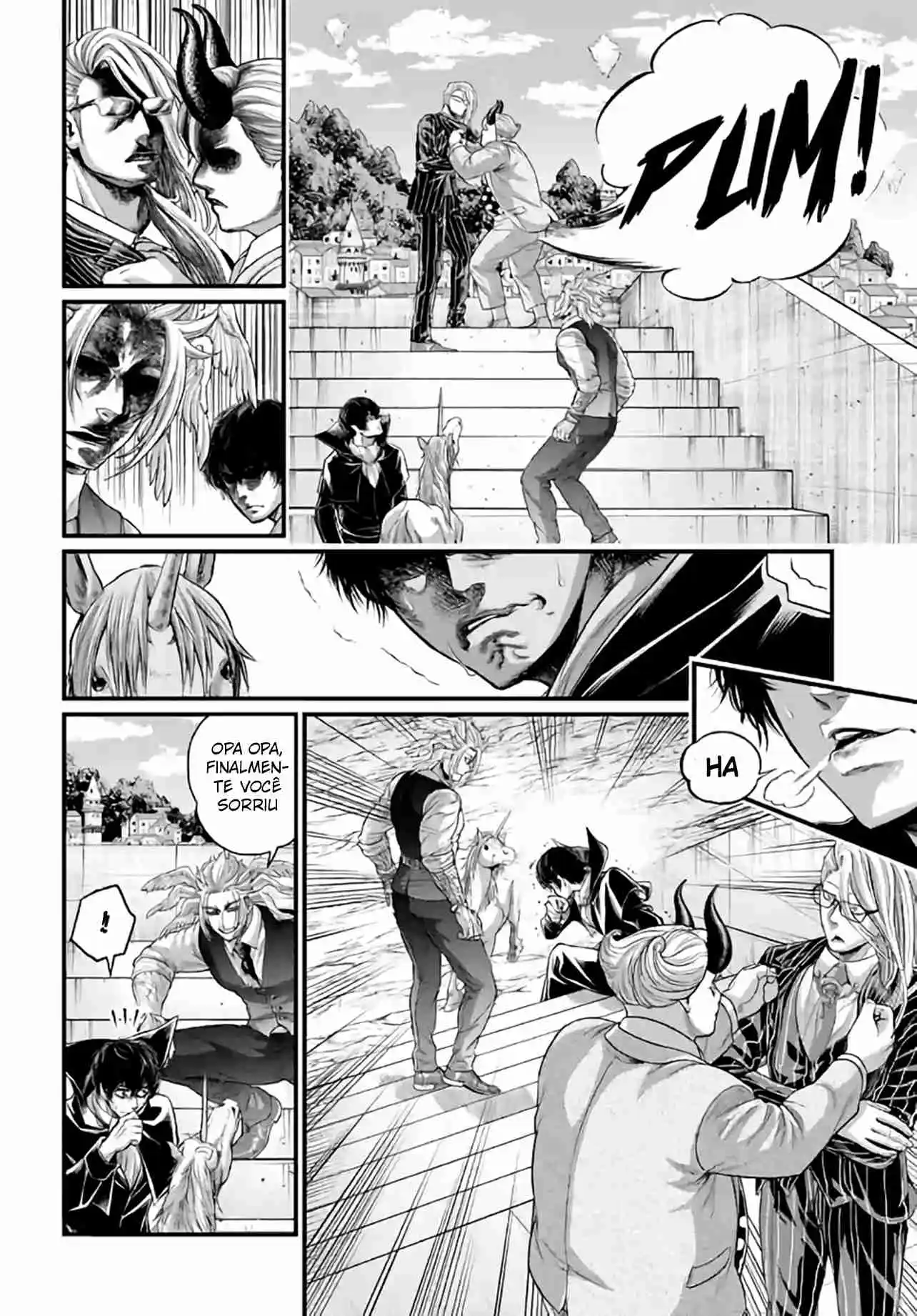 Read Shuumatsu no Valkyrie Pt Manga Online