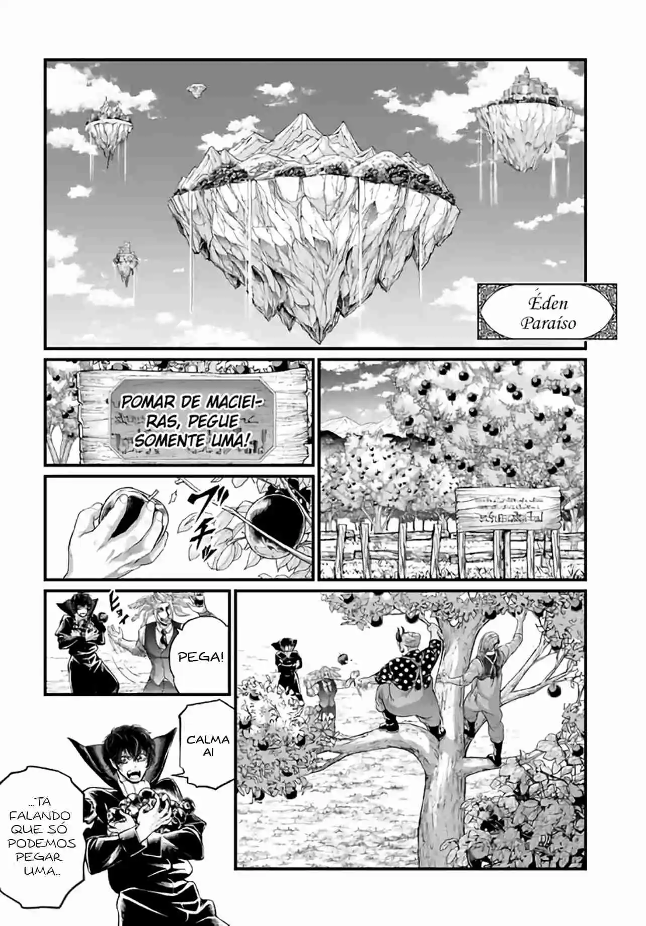 Read Shuumatsu no Valkyrie Pt Manga Online