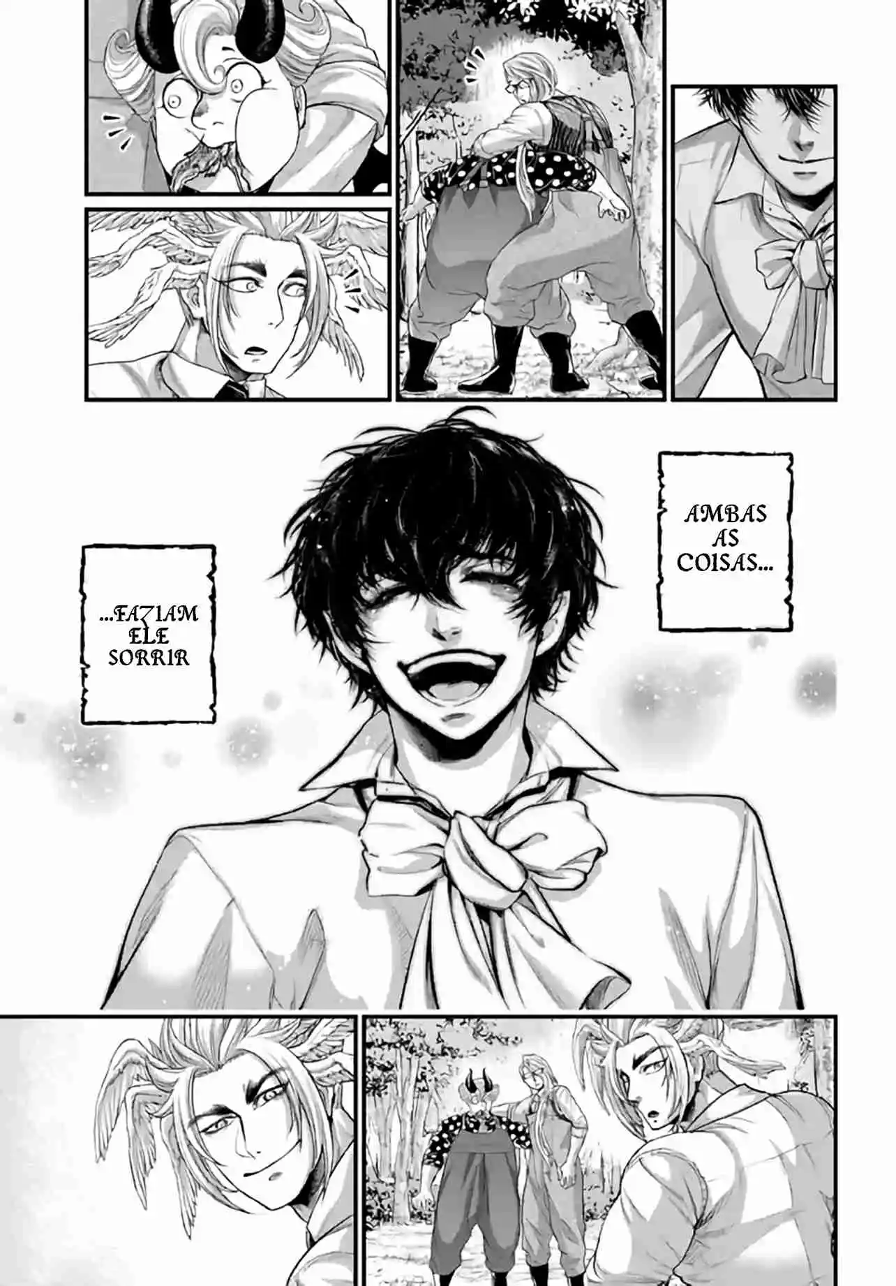 Read Shuumatsu no Valkyrie Pt Manga Online
