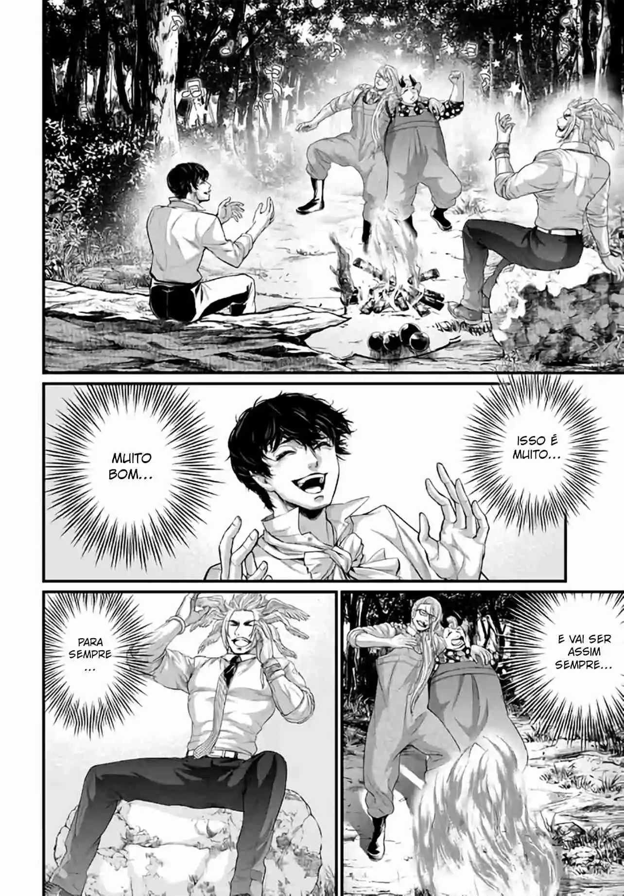 Read Shuumatsu no Valkyrie Pt Manga Online
