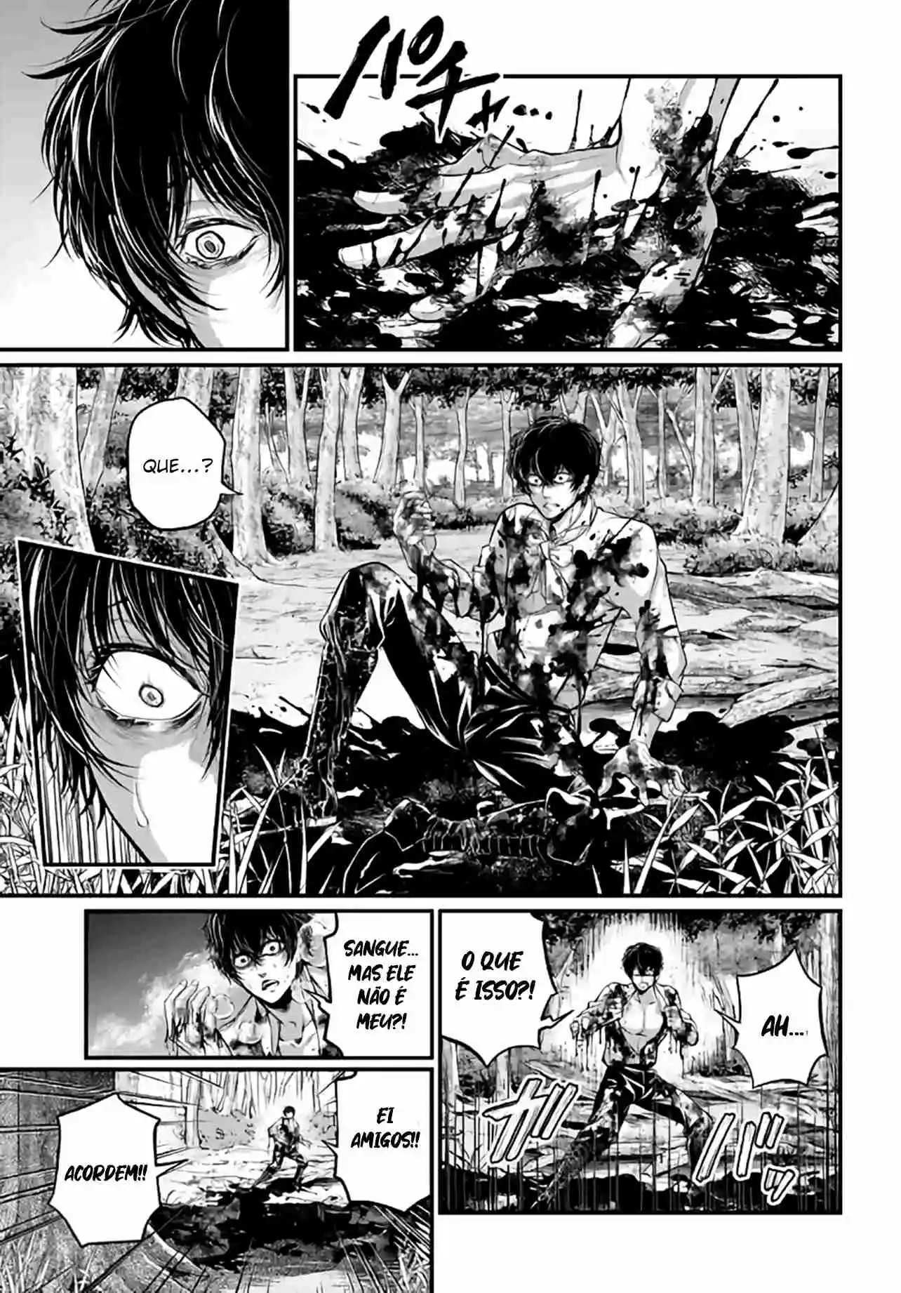 Read Shuumatsu no Valkyrie Pt Manga Online