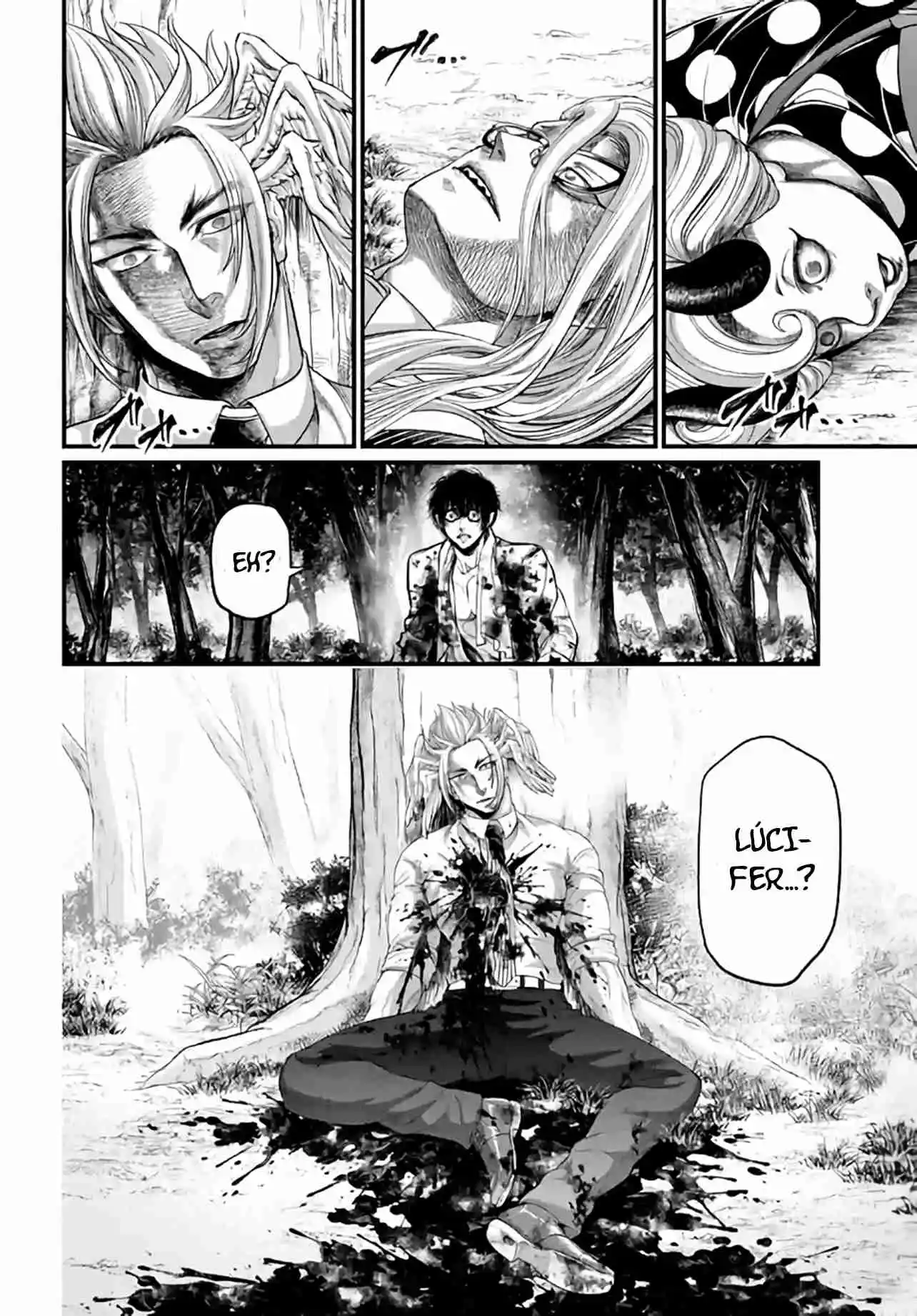 Read Shuumatsu no Valkyrie Pt Manga Online