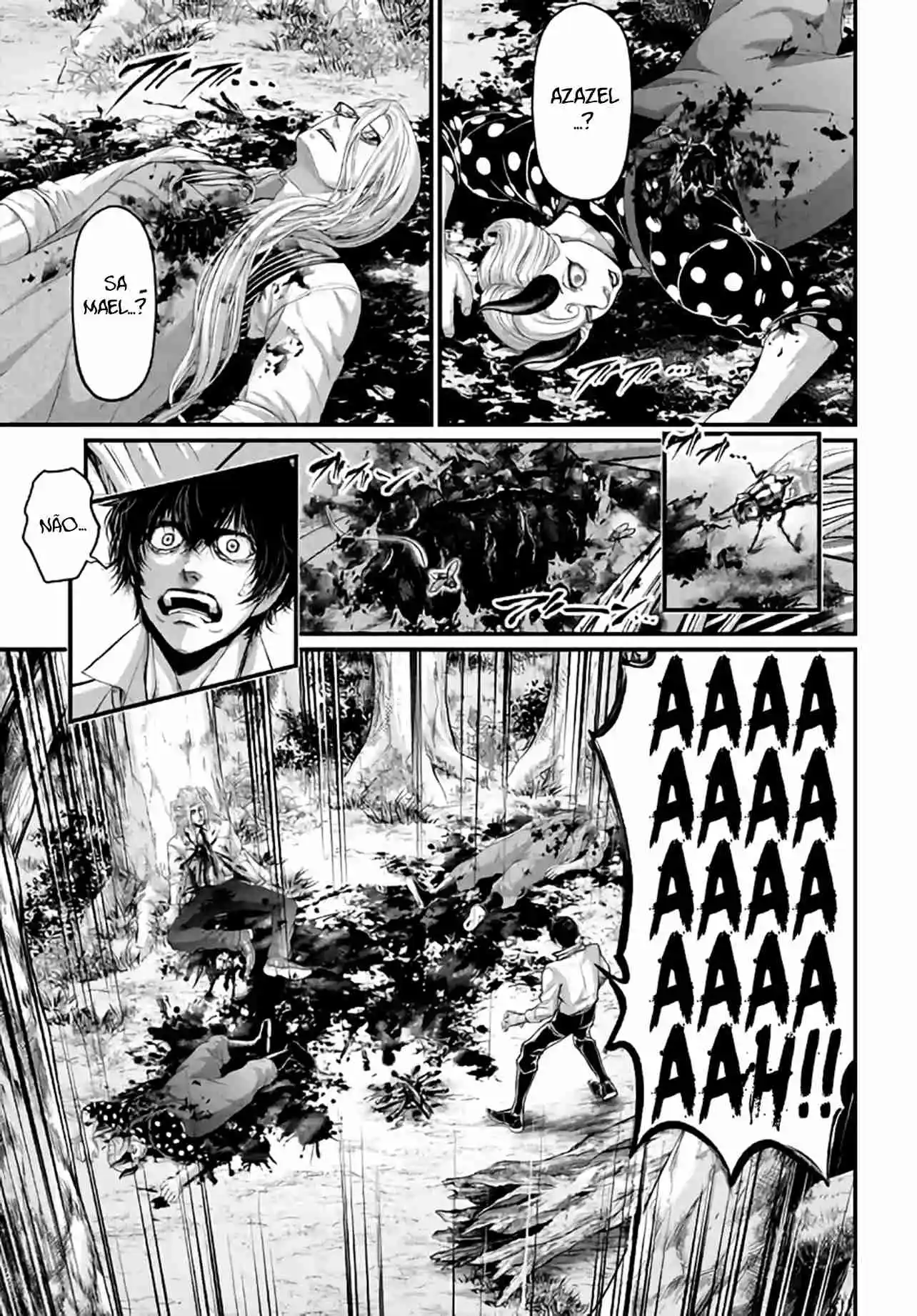 Read Shuumatsu no Valkyrie Pt Manga Online