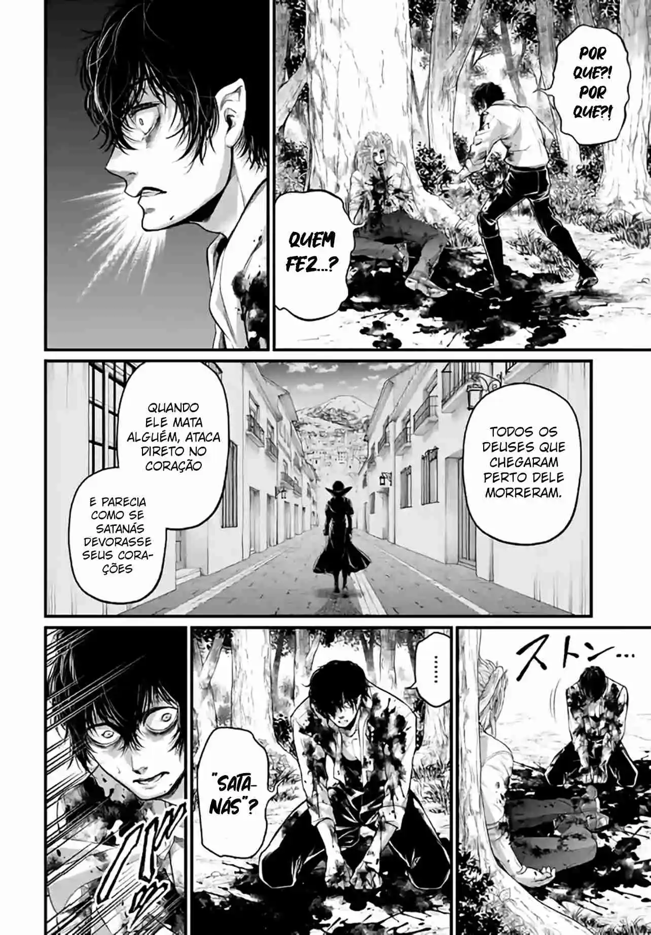 Read Shuumatsu no Valkyrie Pt Manga Online