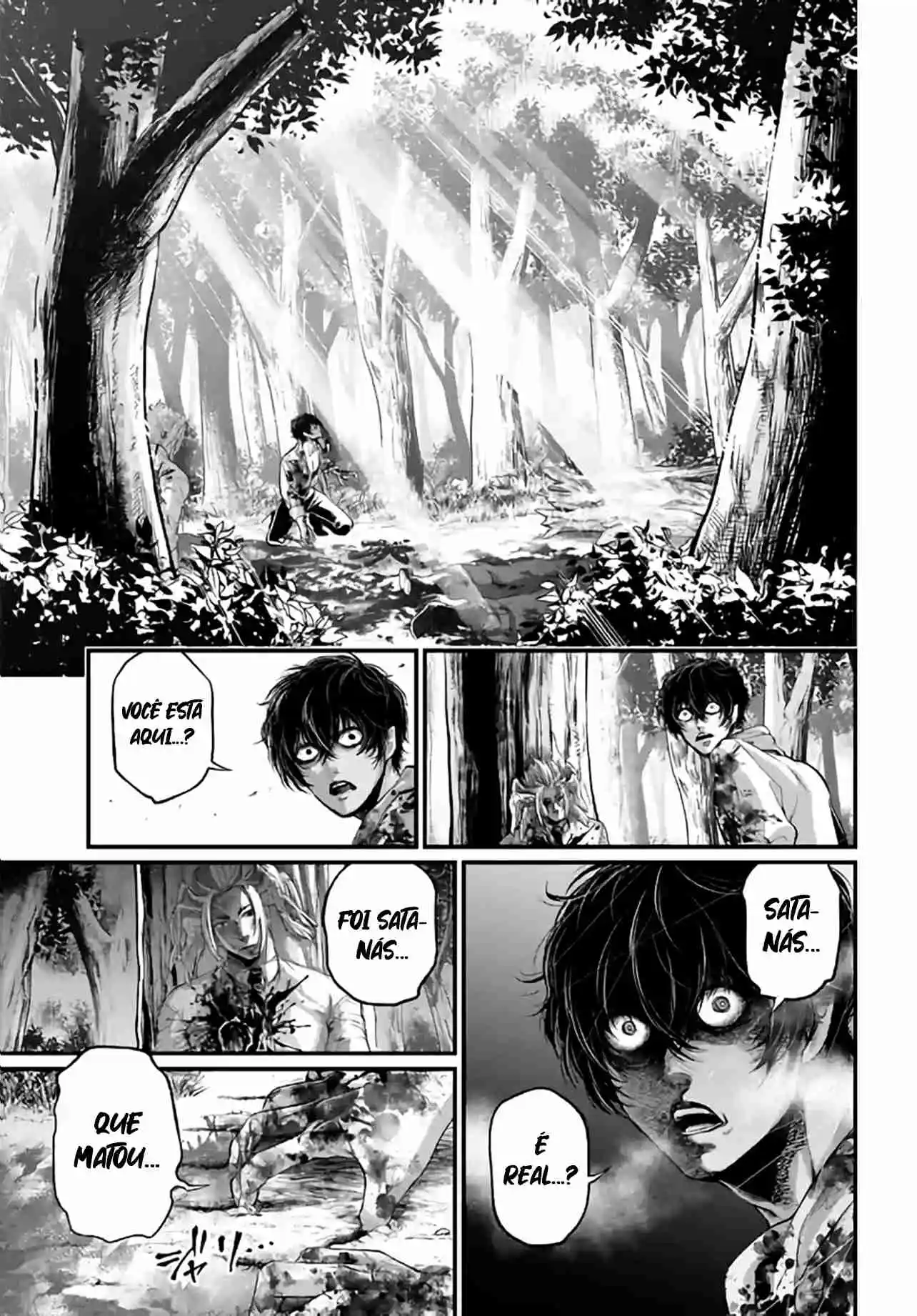 Read Shuumatsu no Valkyrie Pt Manga Online