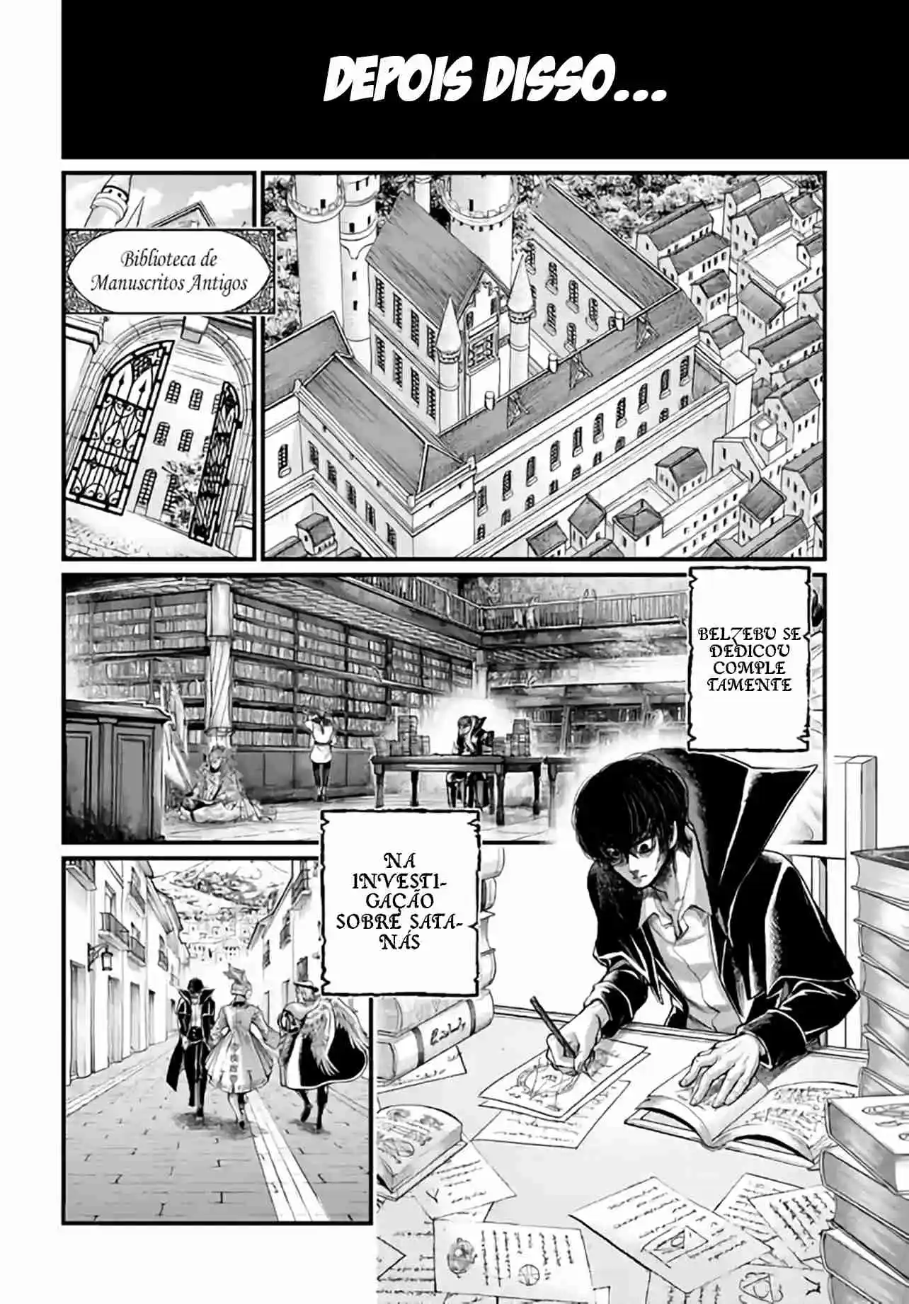 Read Shuumatsu no Valkyrie Pt Manga Online