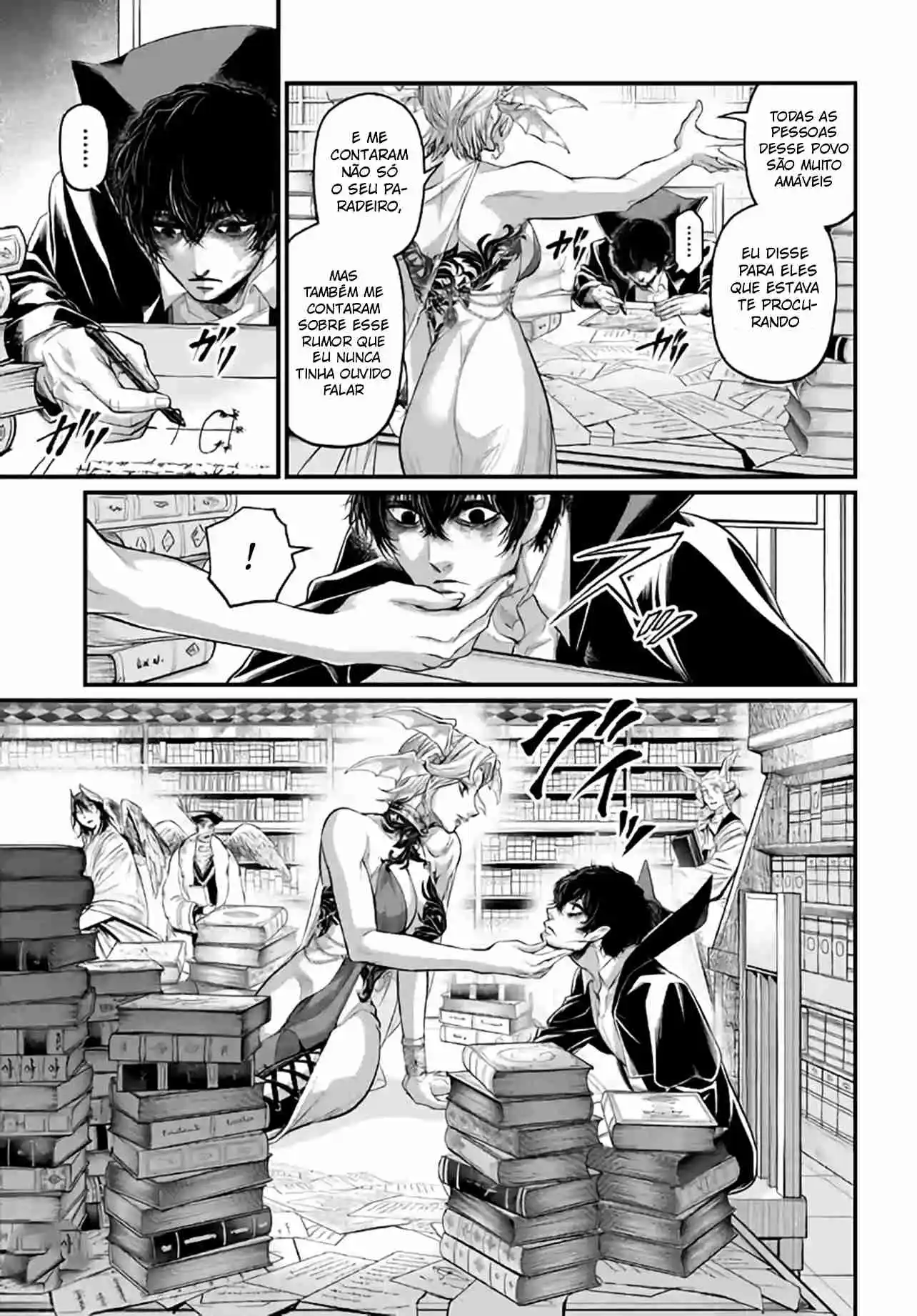 Read Shuumatsu no Valkyrie Pt Manga Online