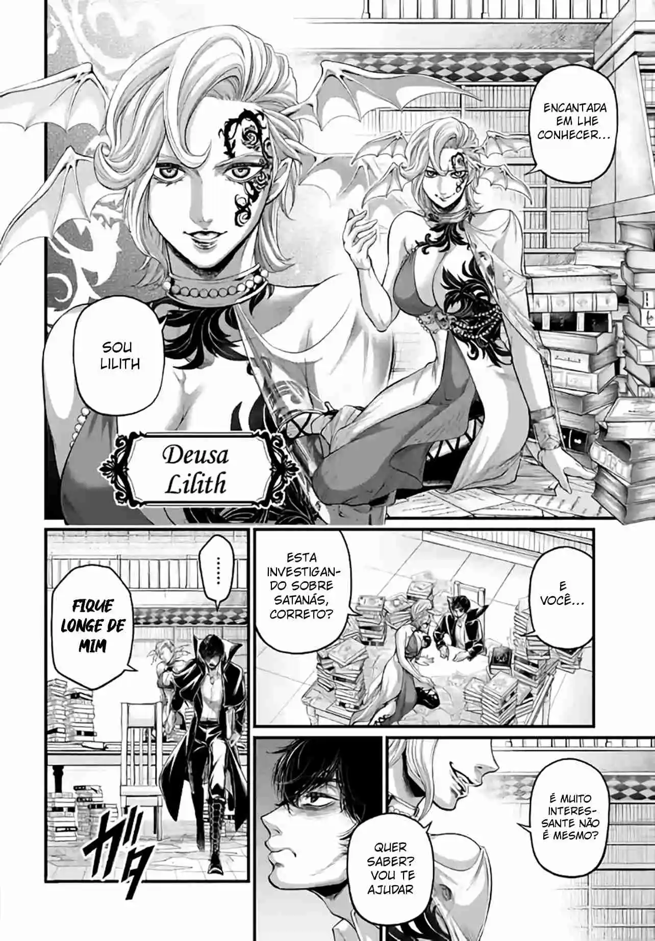 Read Shuumatsu no Valkyrie Pt Manga Online