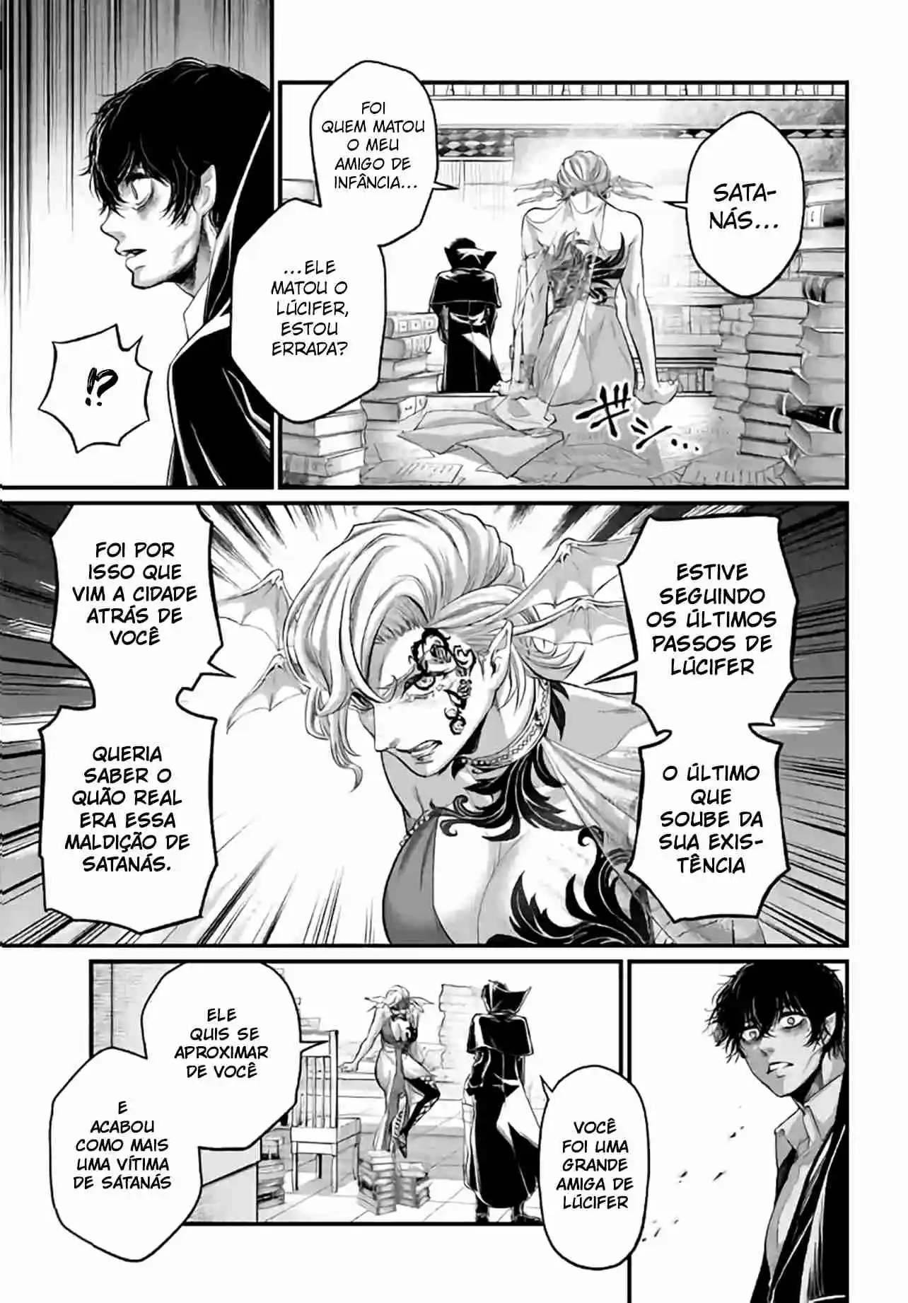 Read Shuumatsu no Valkyrie Pt Manga Online