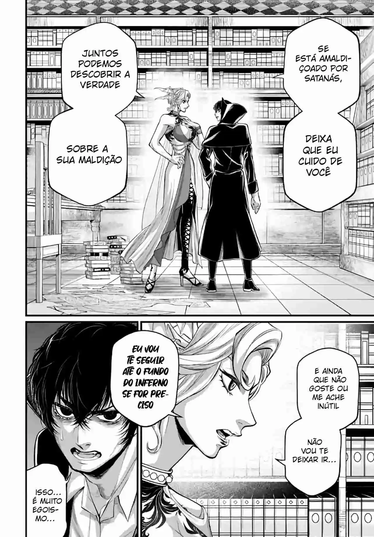 Read Shuumatsu no Valkyrie Pt Manga Online
