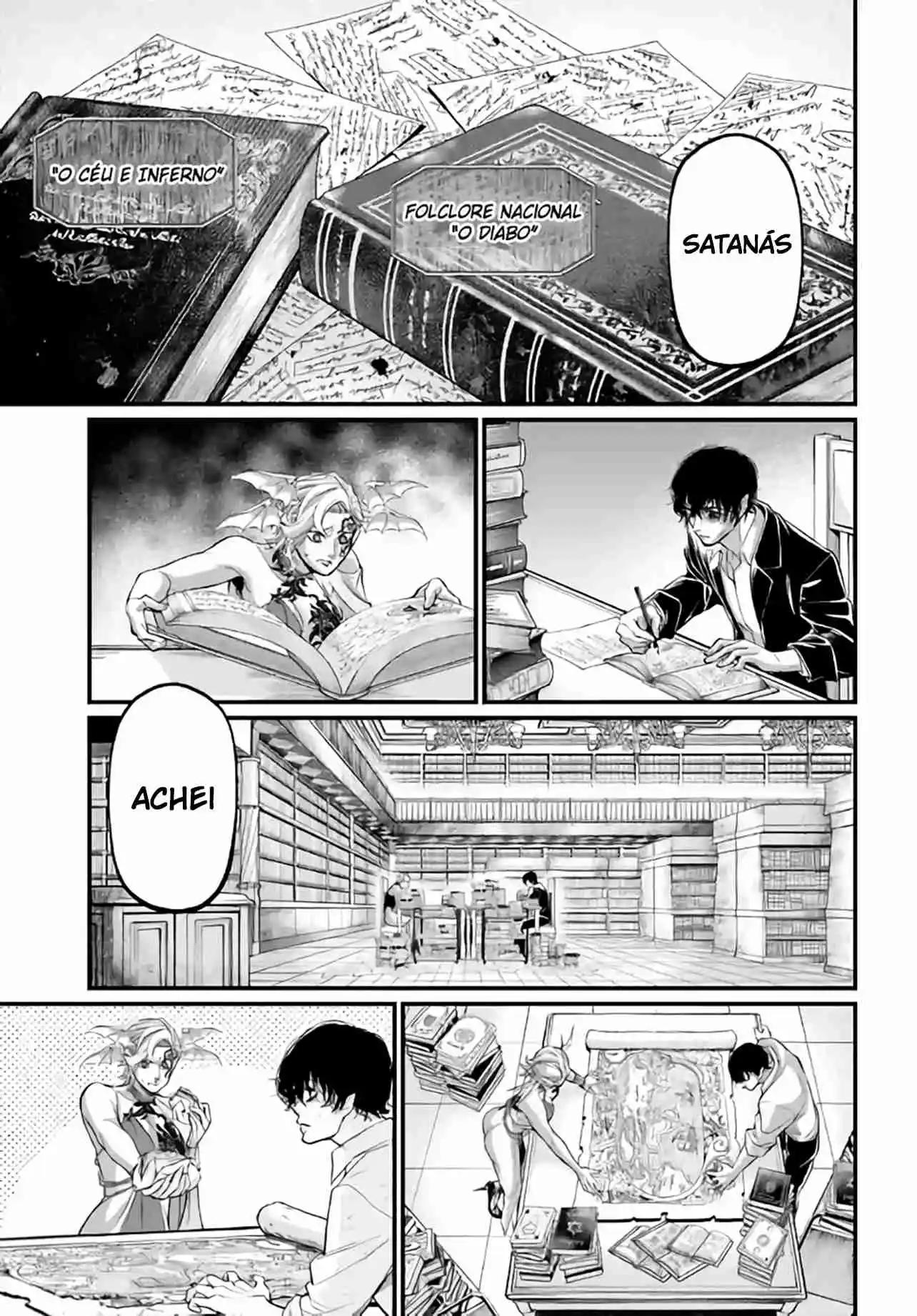 Read Shuumatsu no Valkyrie Pt Manga Online