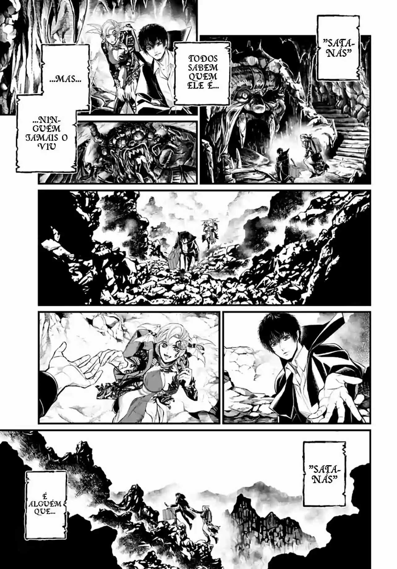 Read Shuumatsu no Valkyrie Pt Manga Online