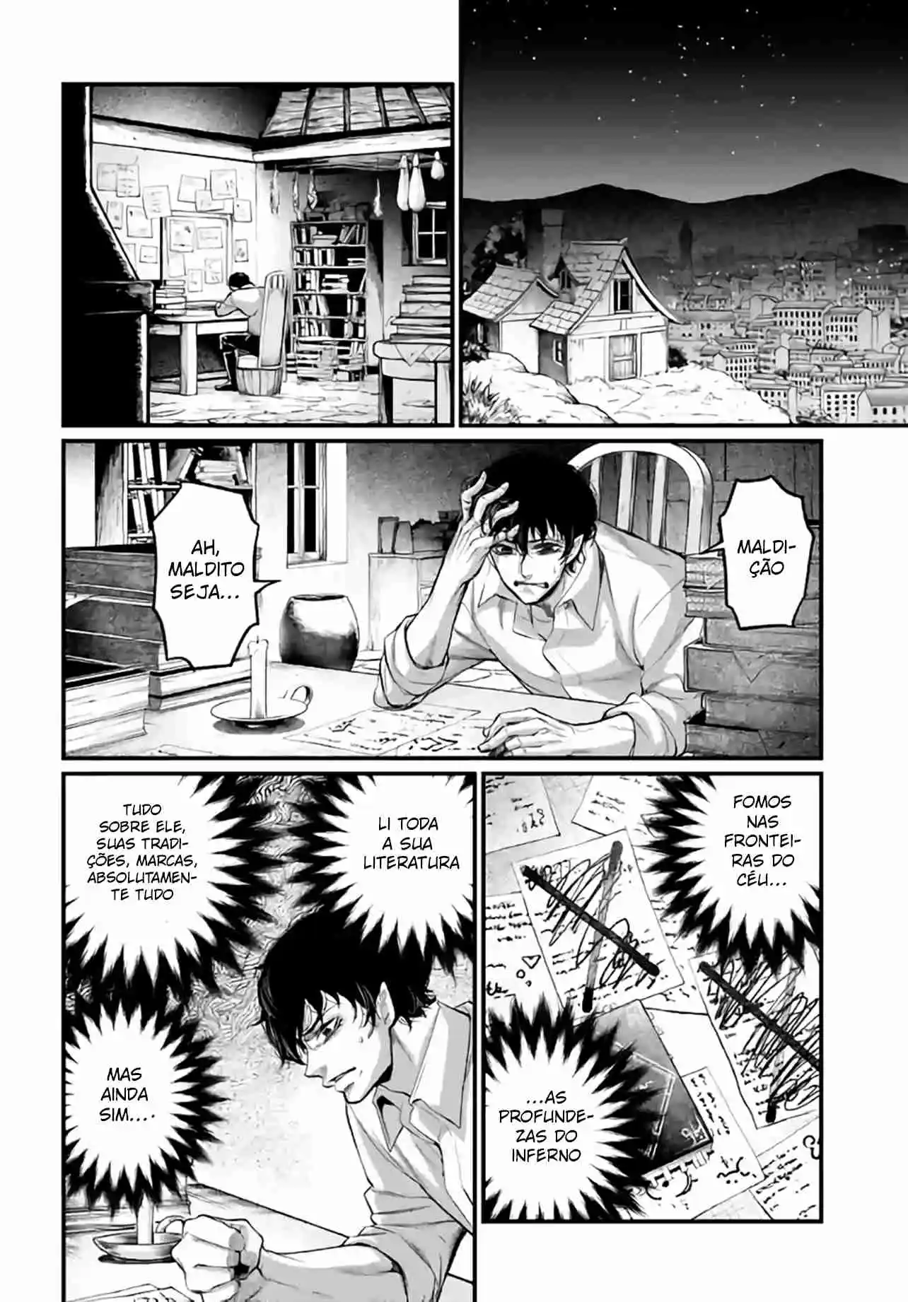 Read Shuumatsu no Valkyrie Pt Manga Online