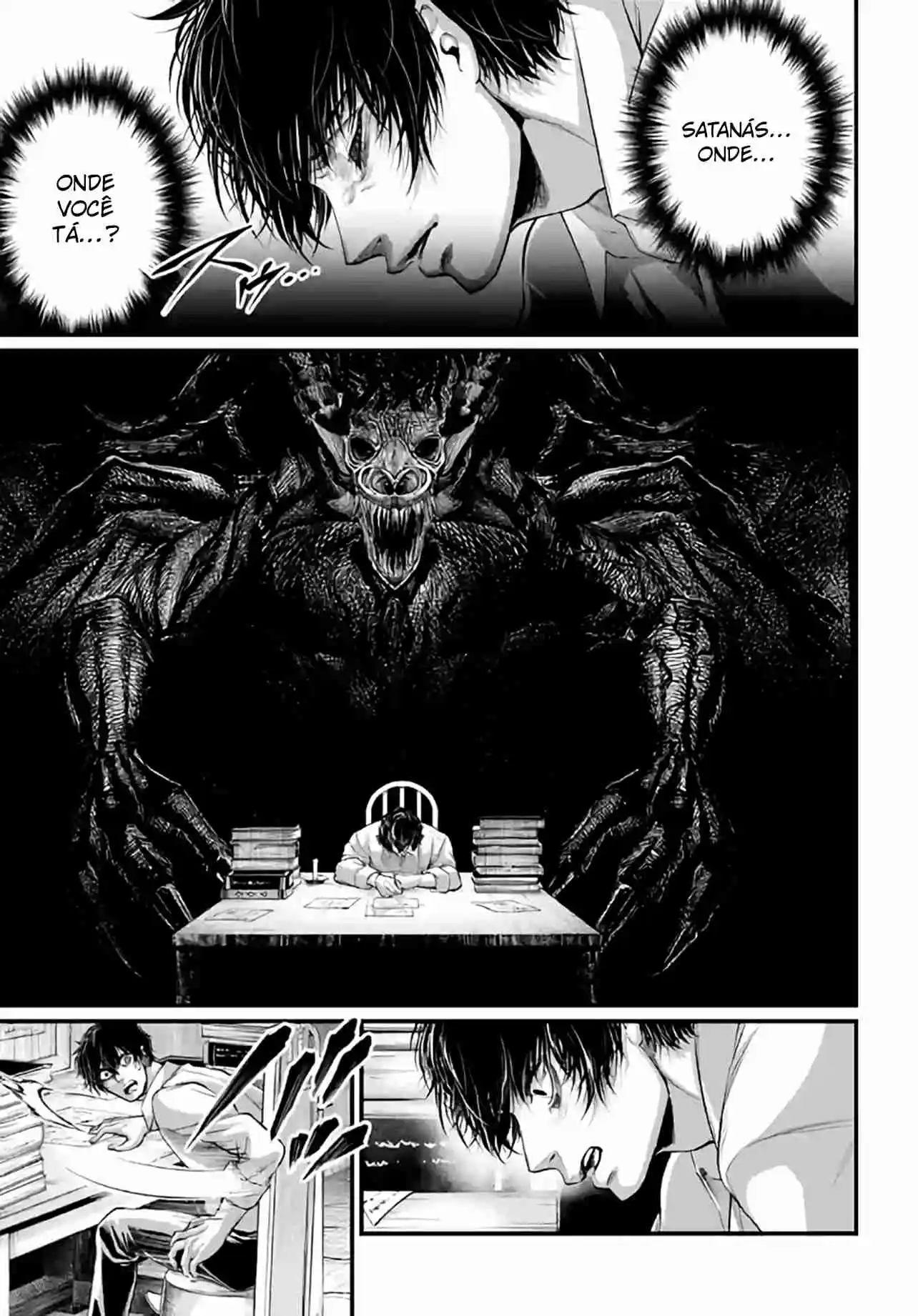 Read Shuumatsu no Valkyrie Pt Manga Online