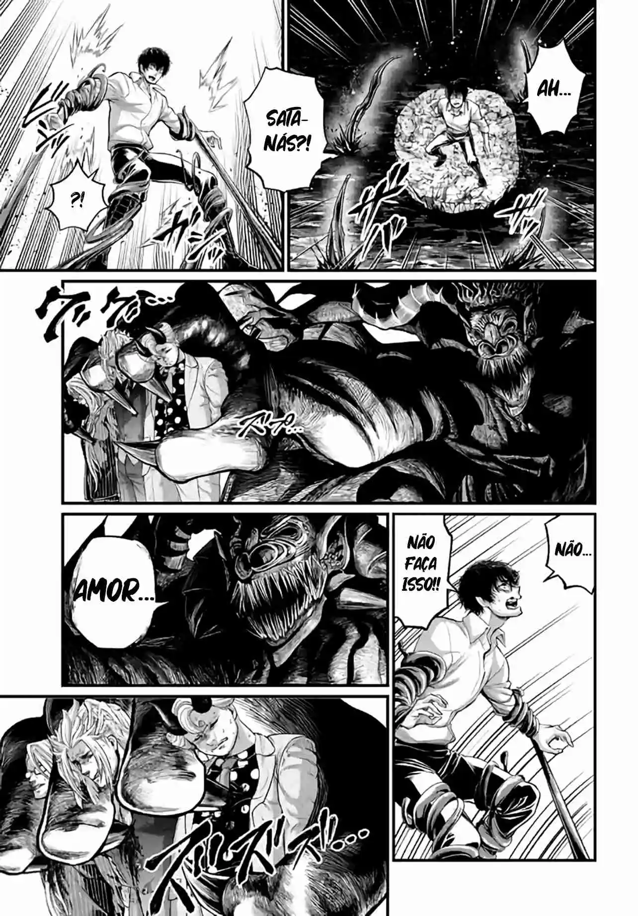Read Shuumatsu no Valkyrie Pt Manga Online