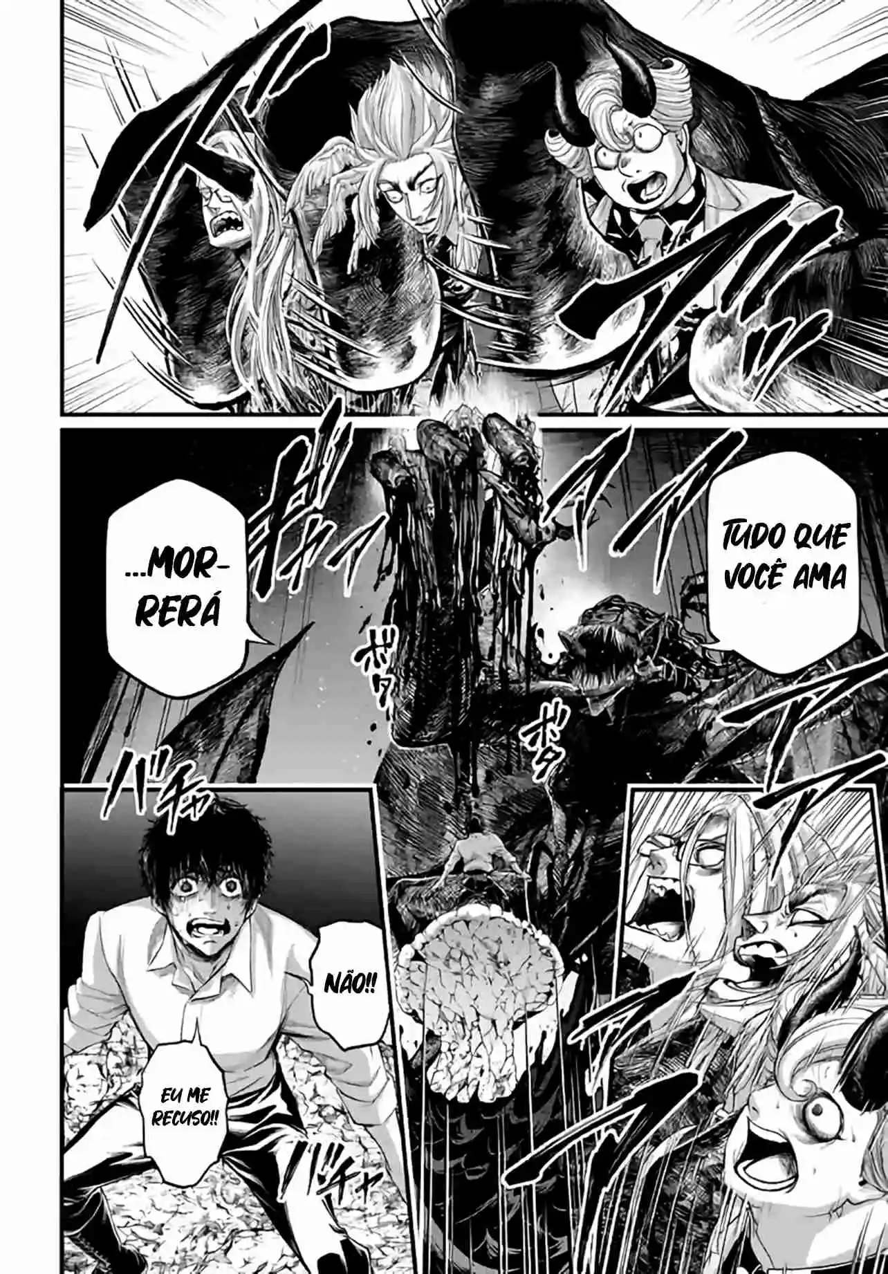 Read Shuumatsu no Valkyrie Pt Manga Online