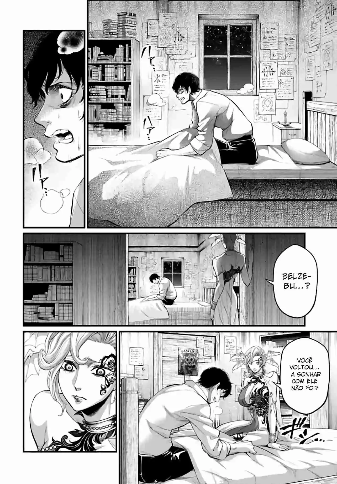 Read Shuumatsu no Valkyrie Pt Manga Online