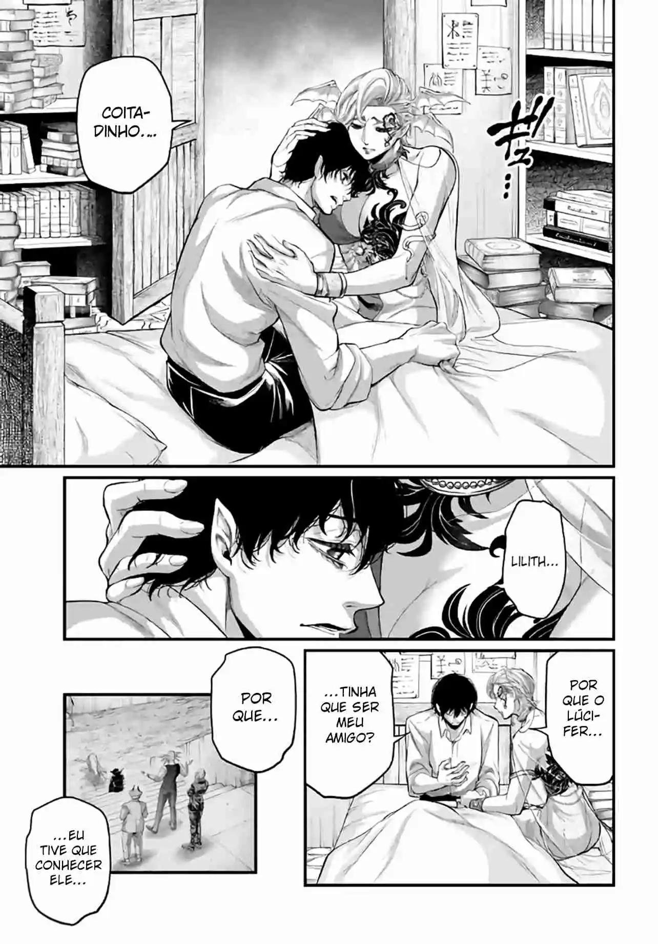 Read Shuumatsu no Valkyrie Pt Manga Online