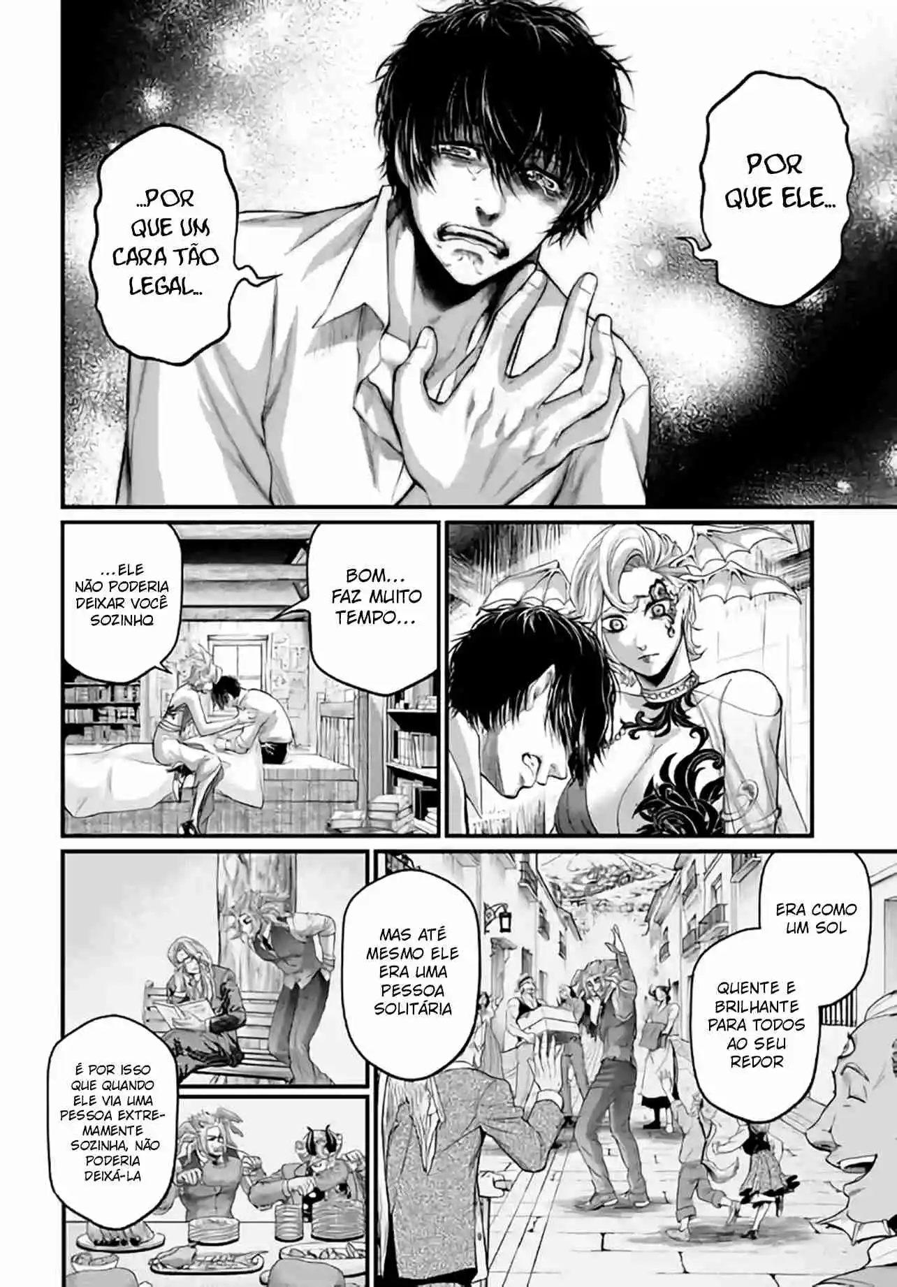 Read Shuumatsu no Valkyrie Pt Manga Online