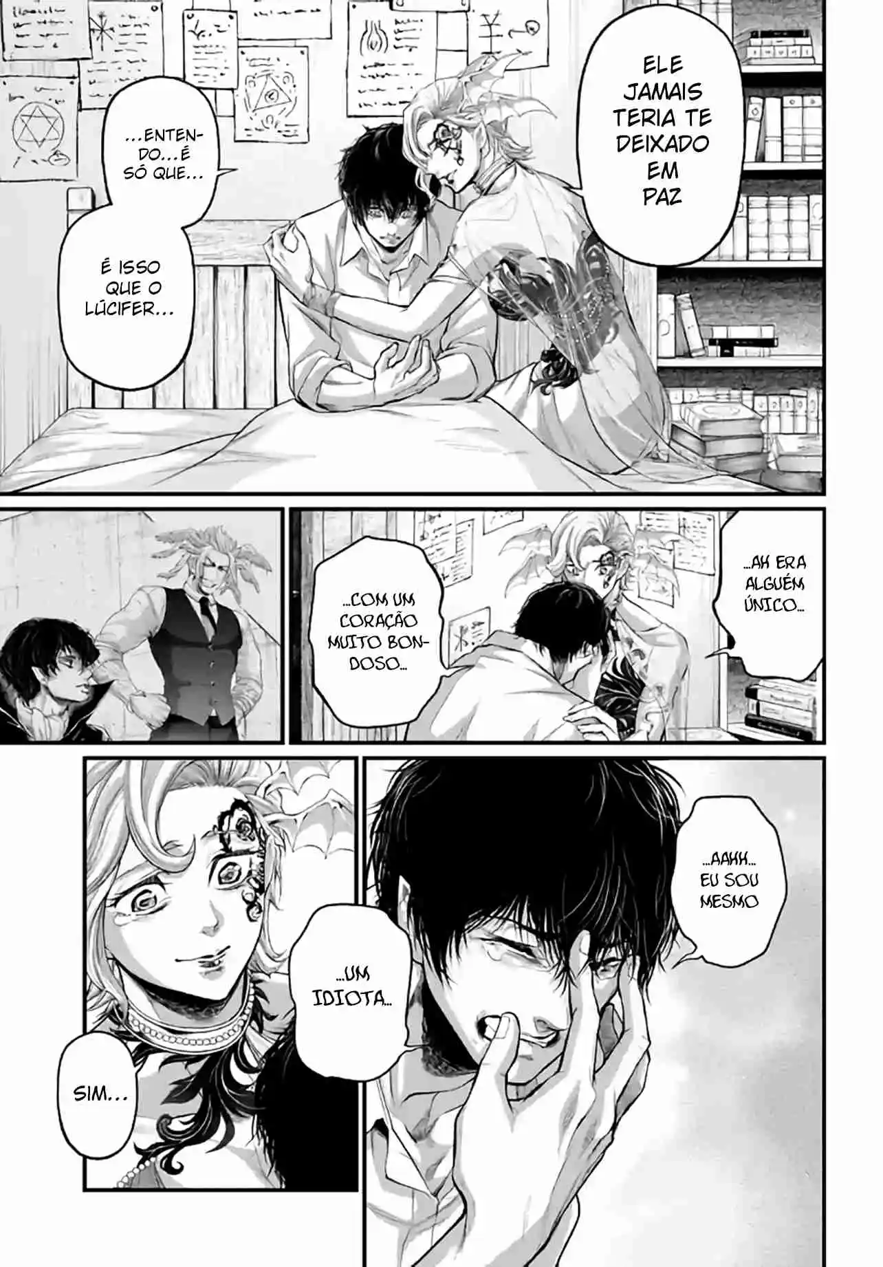 Read Shuumatsu no Valkyrie Pt Manga Online