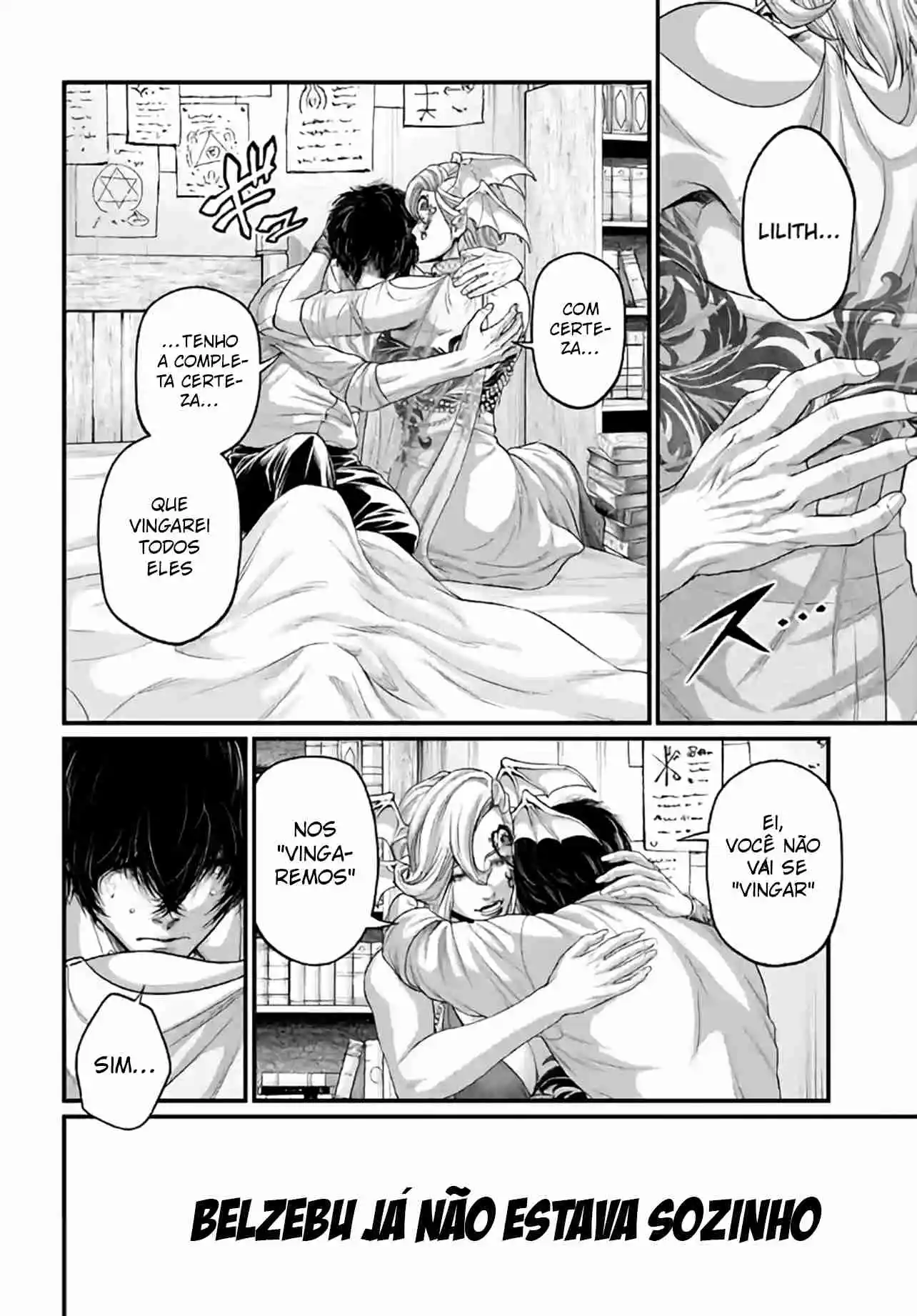 Read Shuumatsu no Valkyrie Pt Manga Online