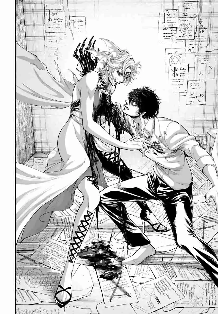 Read Shuumatsu no Valkyrie Pt Manga Online