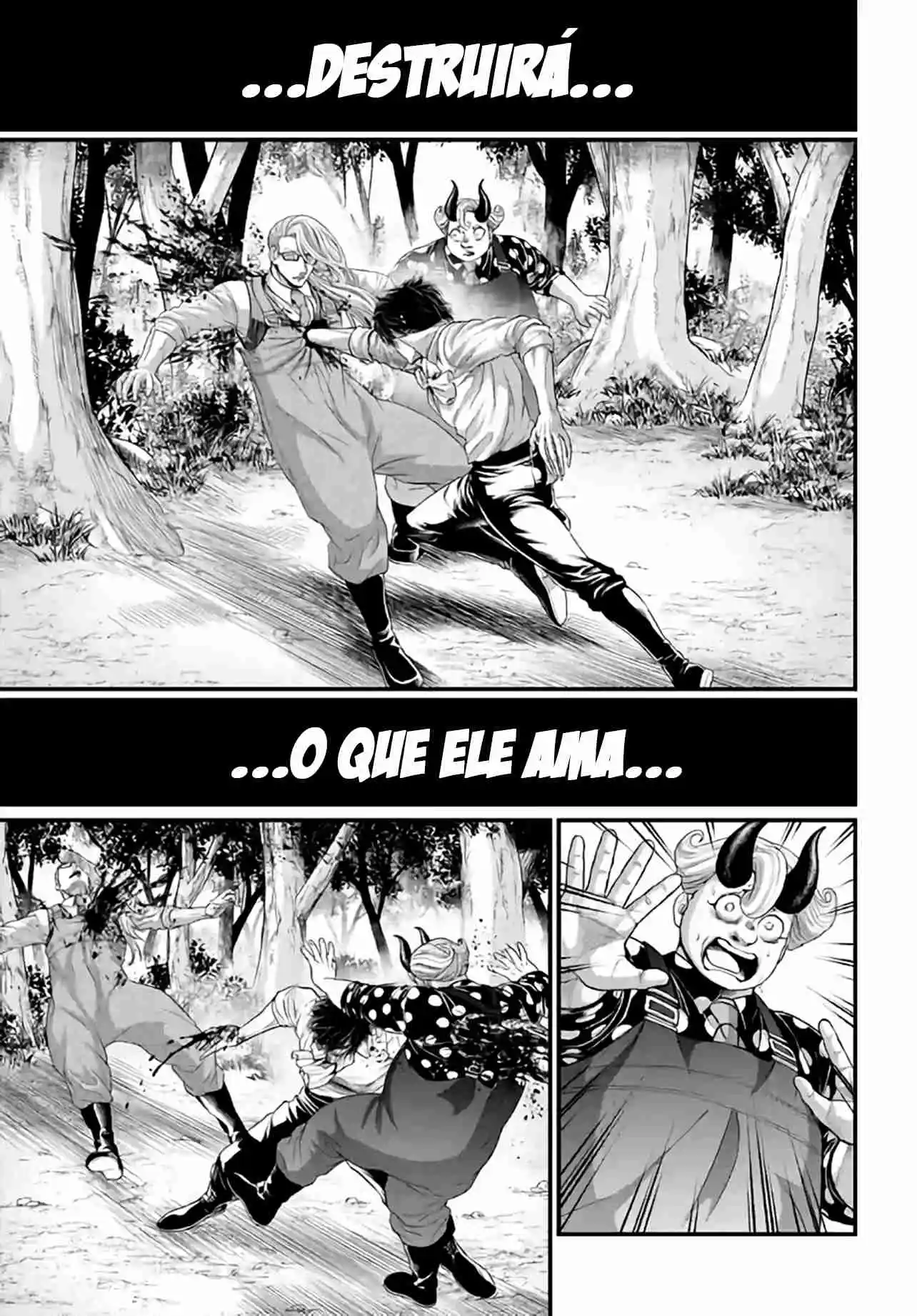 Read Shuumatsu no Valkyrie Pt Manga Online