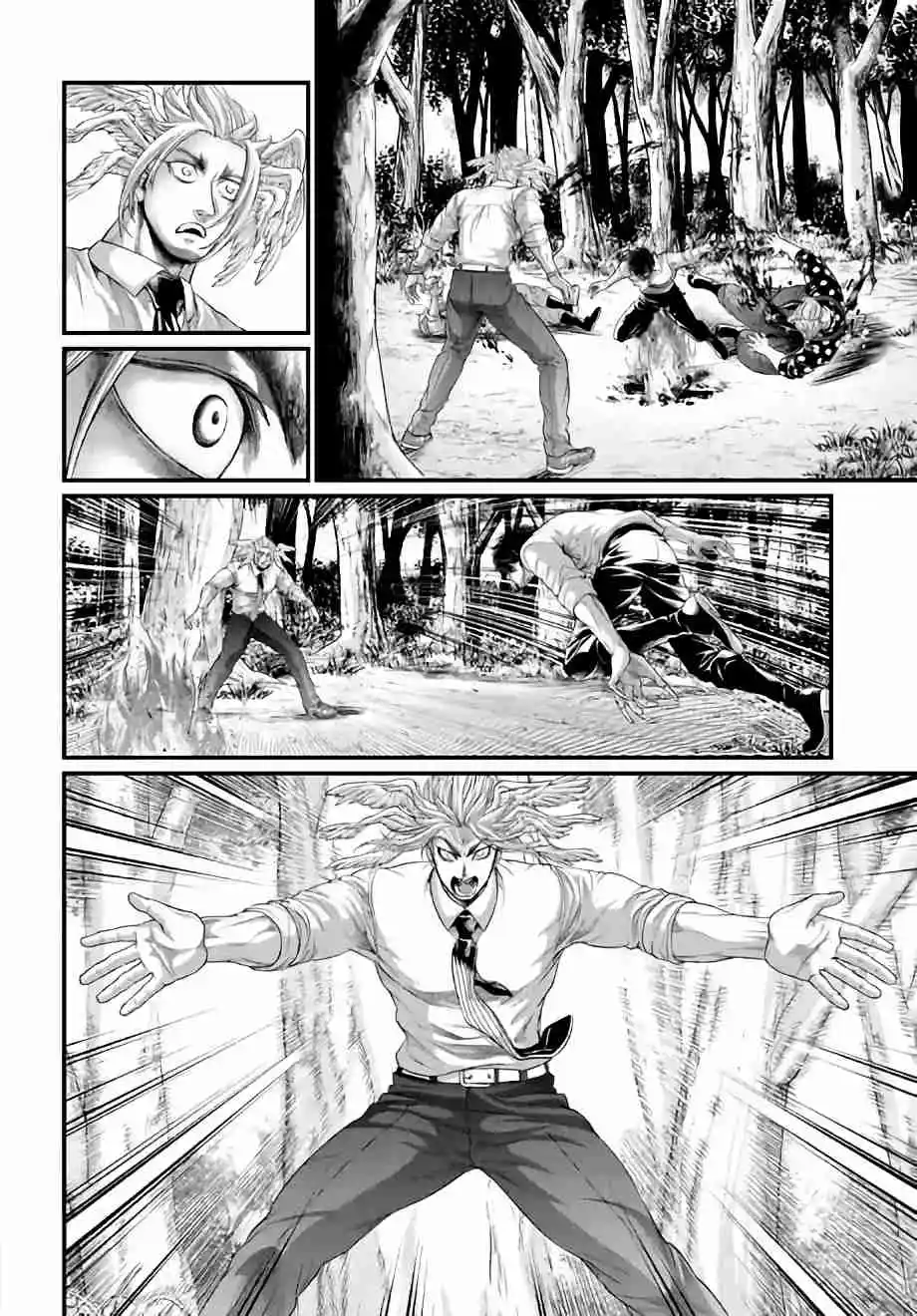 Read Shuumatsu no Valkyrie Pt Manga Online
