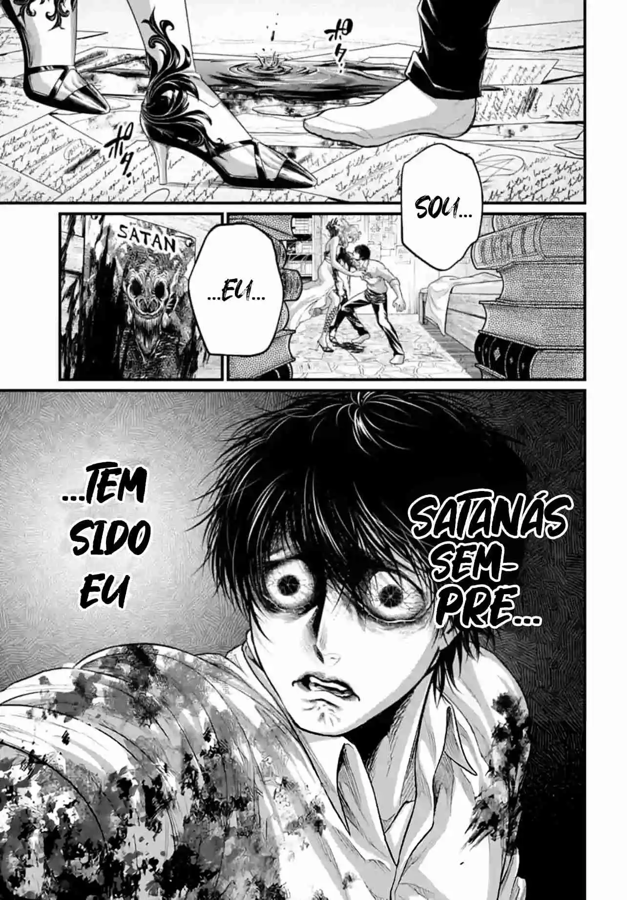 Read Shuumatsu no Valkyrie Pt Manga Online