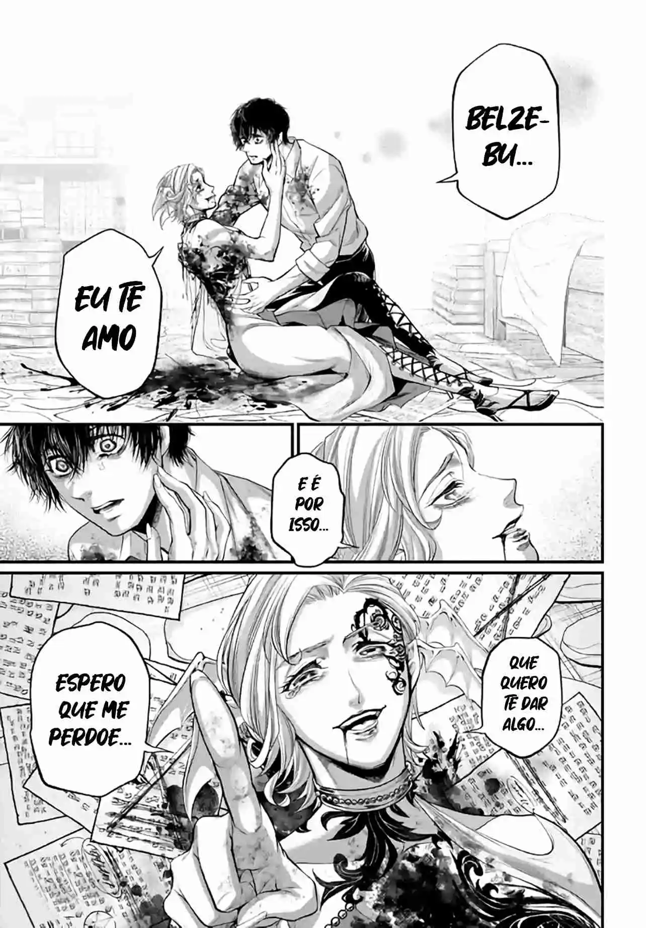 Read Shuumatsu no Valkyrie Pt Manga Online