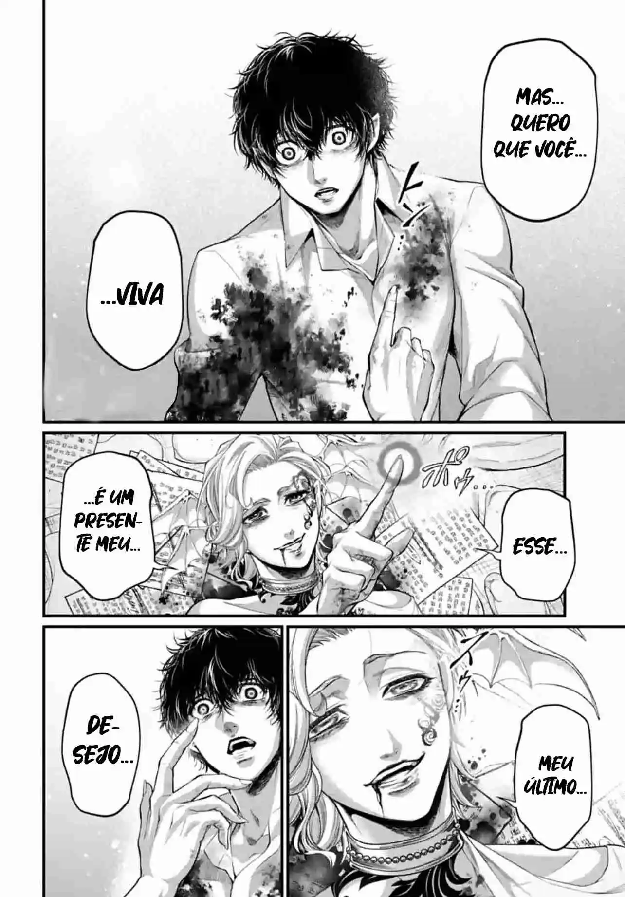 Read Shuumatsu no Valkyrie Pt Manga Online