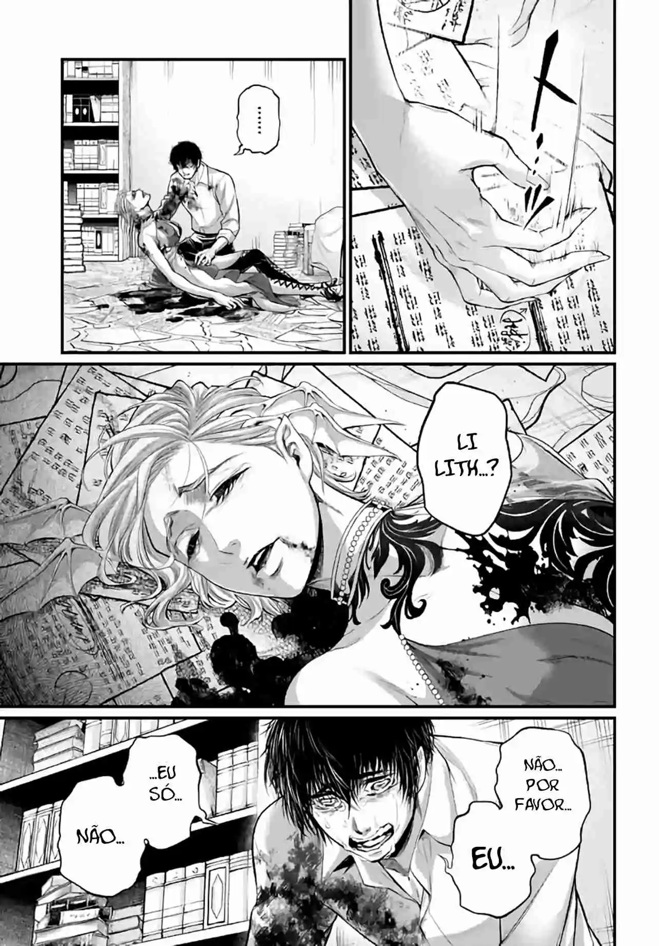 Read Shuumatsu no Valkyrie Pt Manga Online