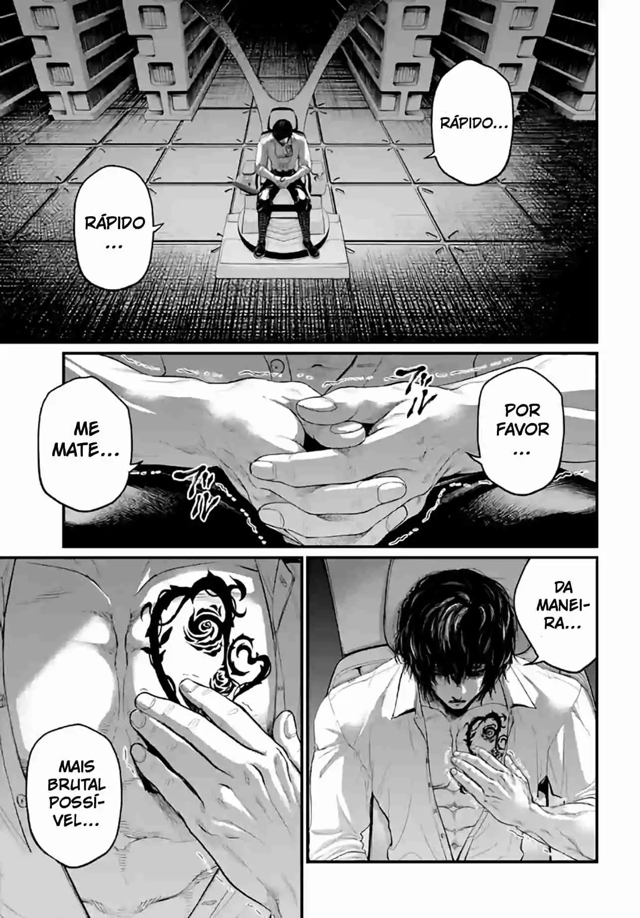 Read Shuumatsu no Valkyrie Pt Manga Online