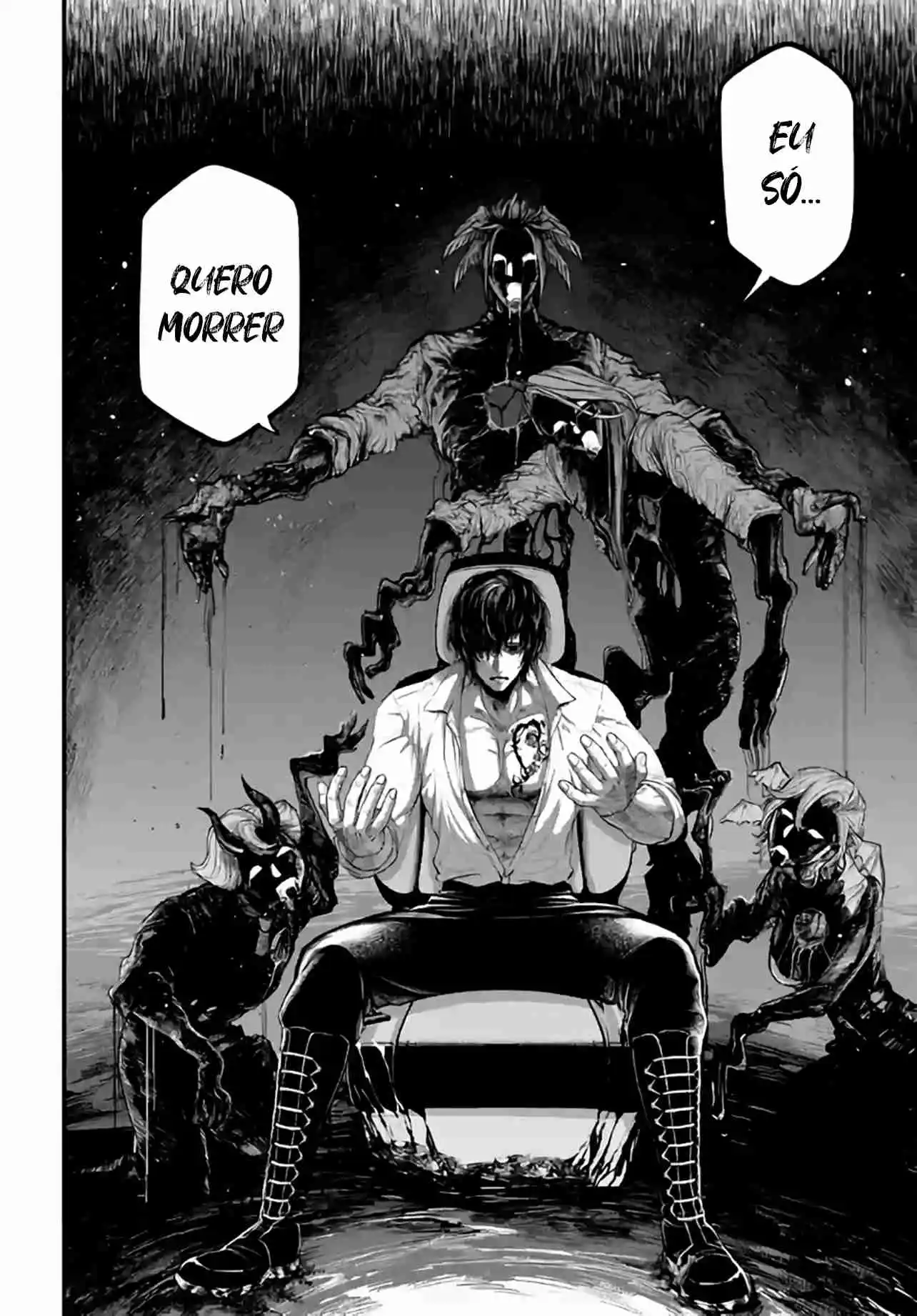 Read Shuumatsu no Valkyrie Pt Manga Online