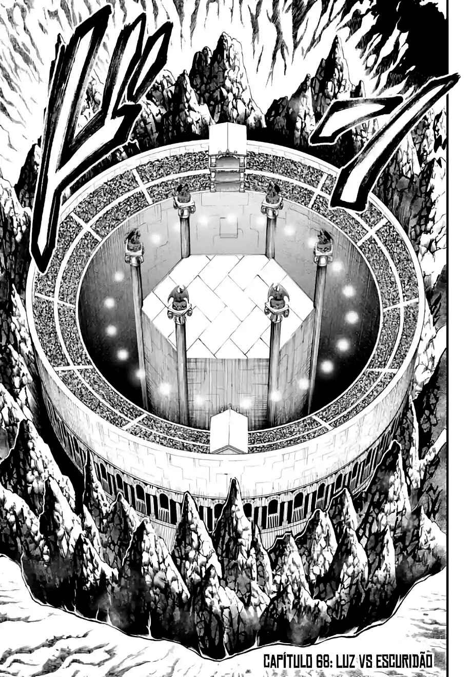 Read Shuumatsu no Valkyrie Pt Manga Online