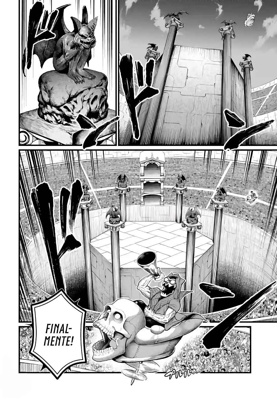 Read Shuumatsu no Valkyrie Pt Manga Online