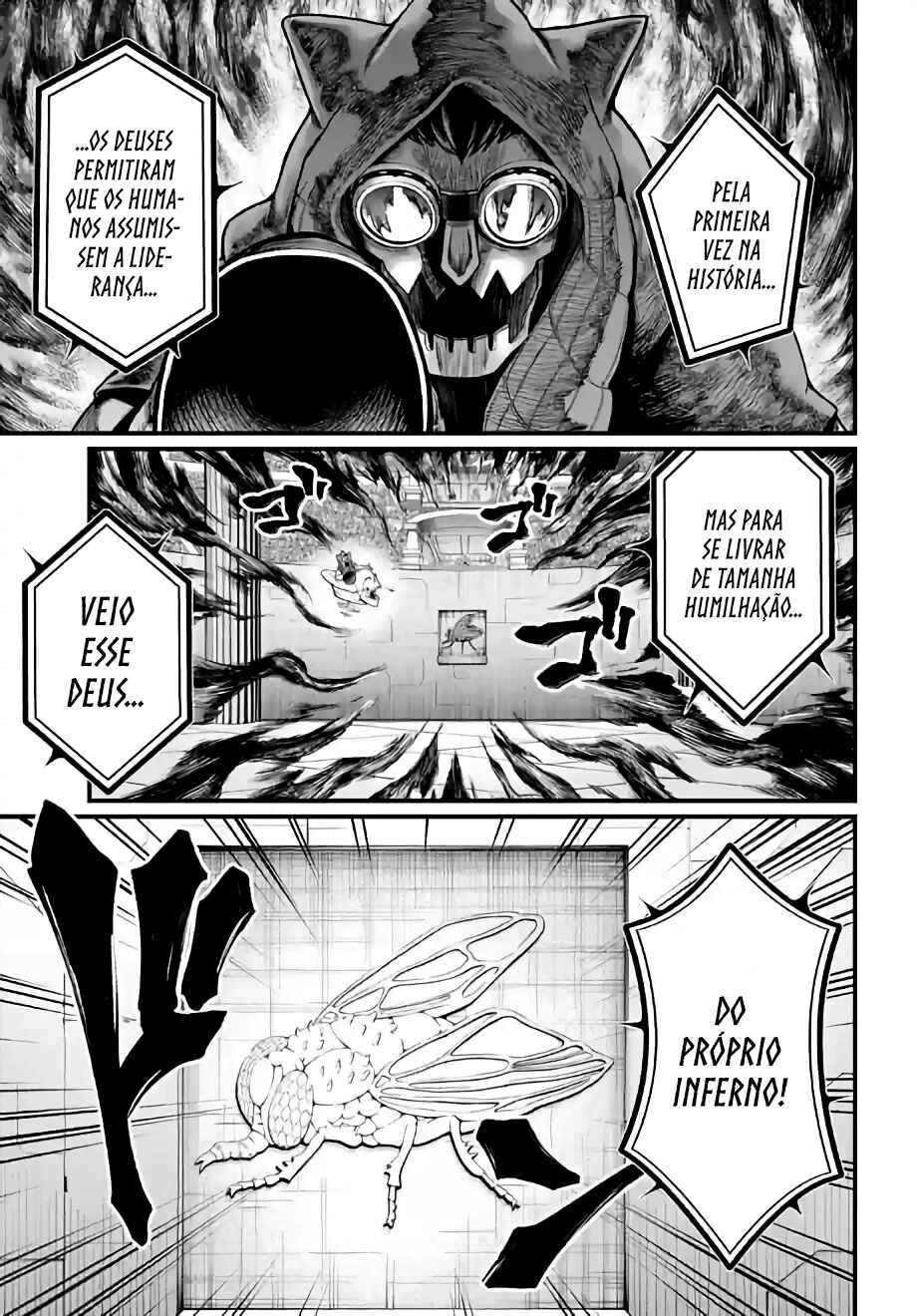 Read Shuumatsu no Valkyrie Pt Manga Online
