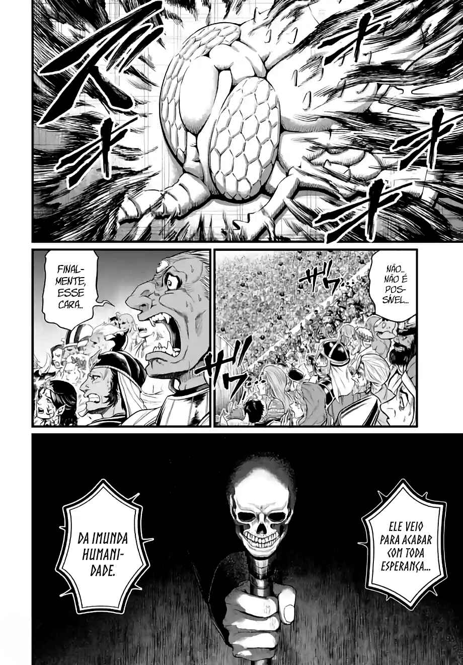 Read Shuumatsu no Valkyrie Pt Manga Online