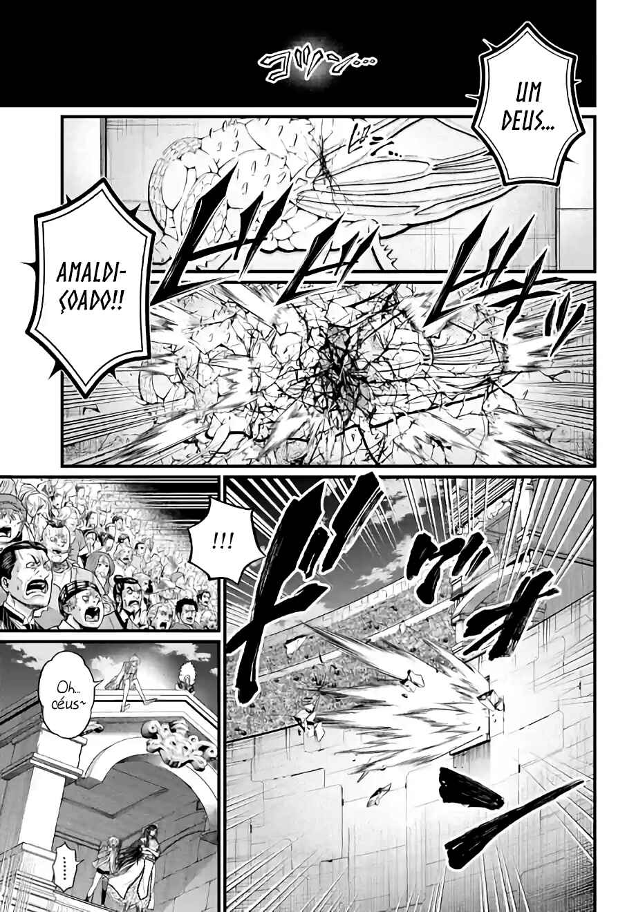 Read Shuumatsu no Valkyrie Pt Manga Online