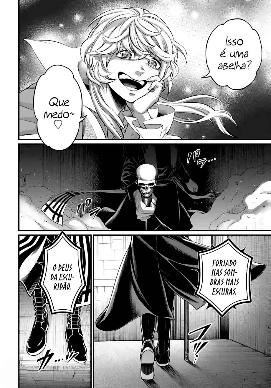 Read Shuumatsu no Valkyrie Pt Manga Online