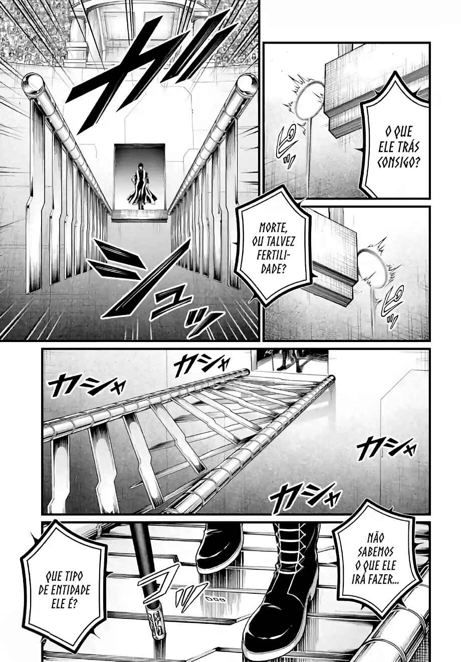 Read Shuumatsu no Valkyrie Pt Manga Online