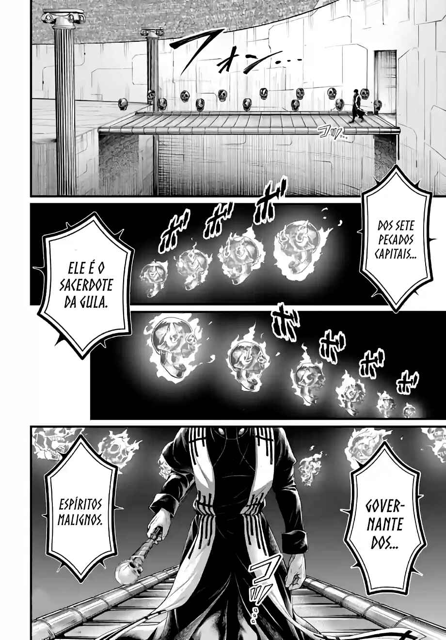 Read Shuumatsu no Valkyrie Pt Manga Online